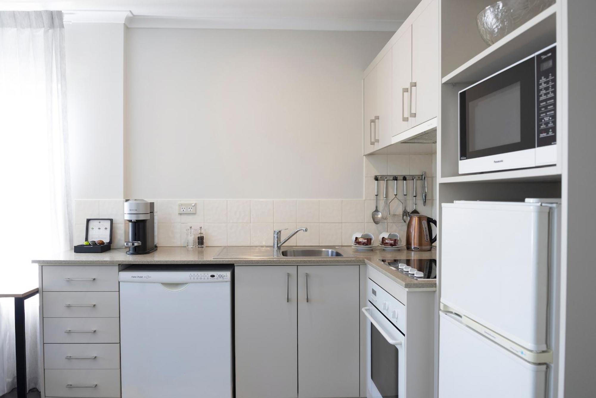 Aparthotel Quest Serviced Auckland
