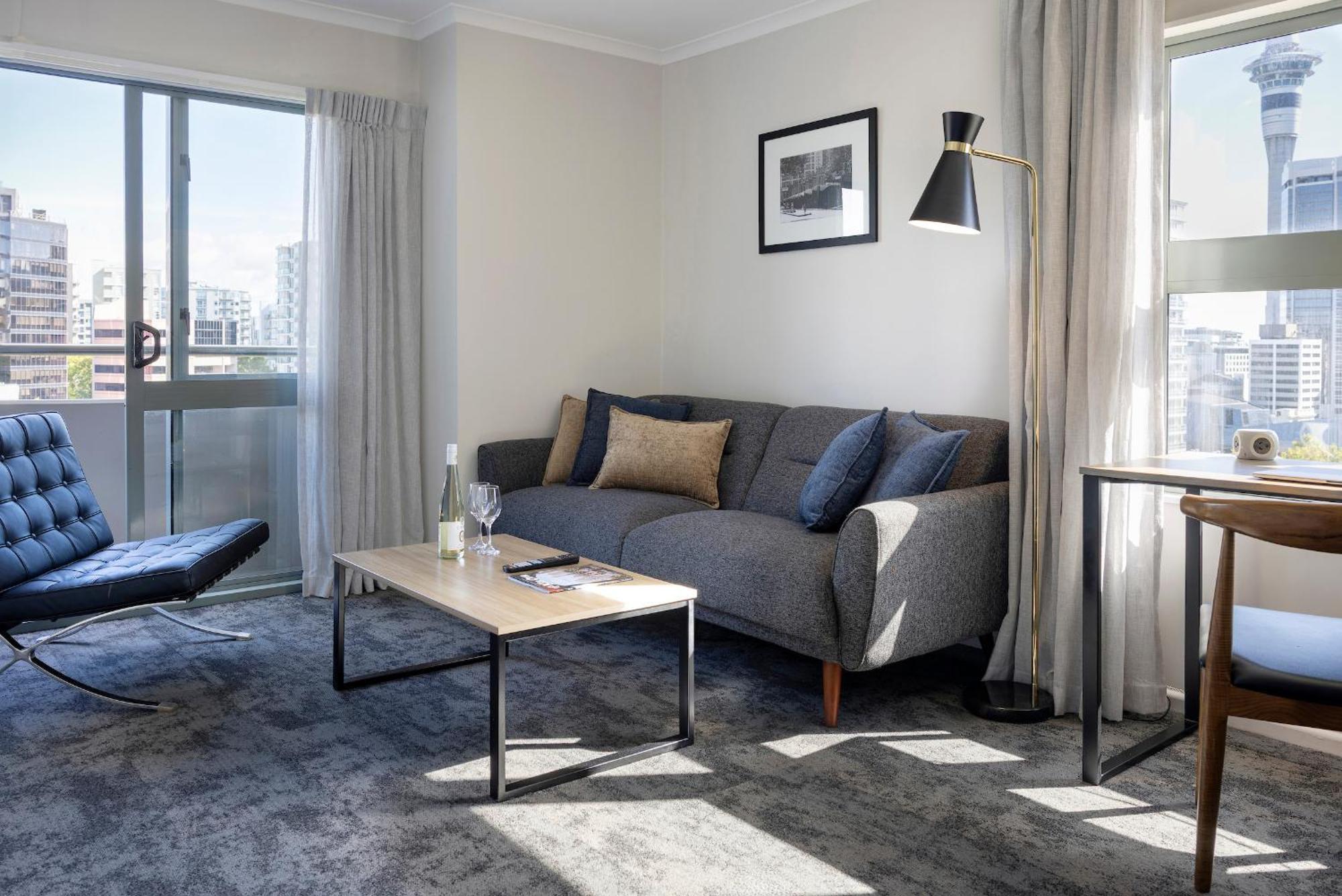Quest Serviced Auckland