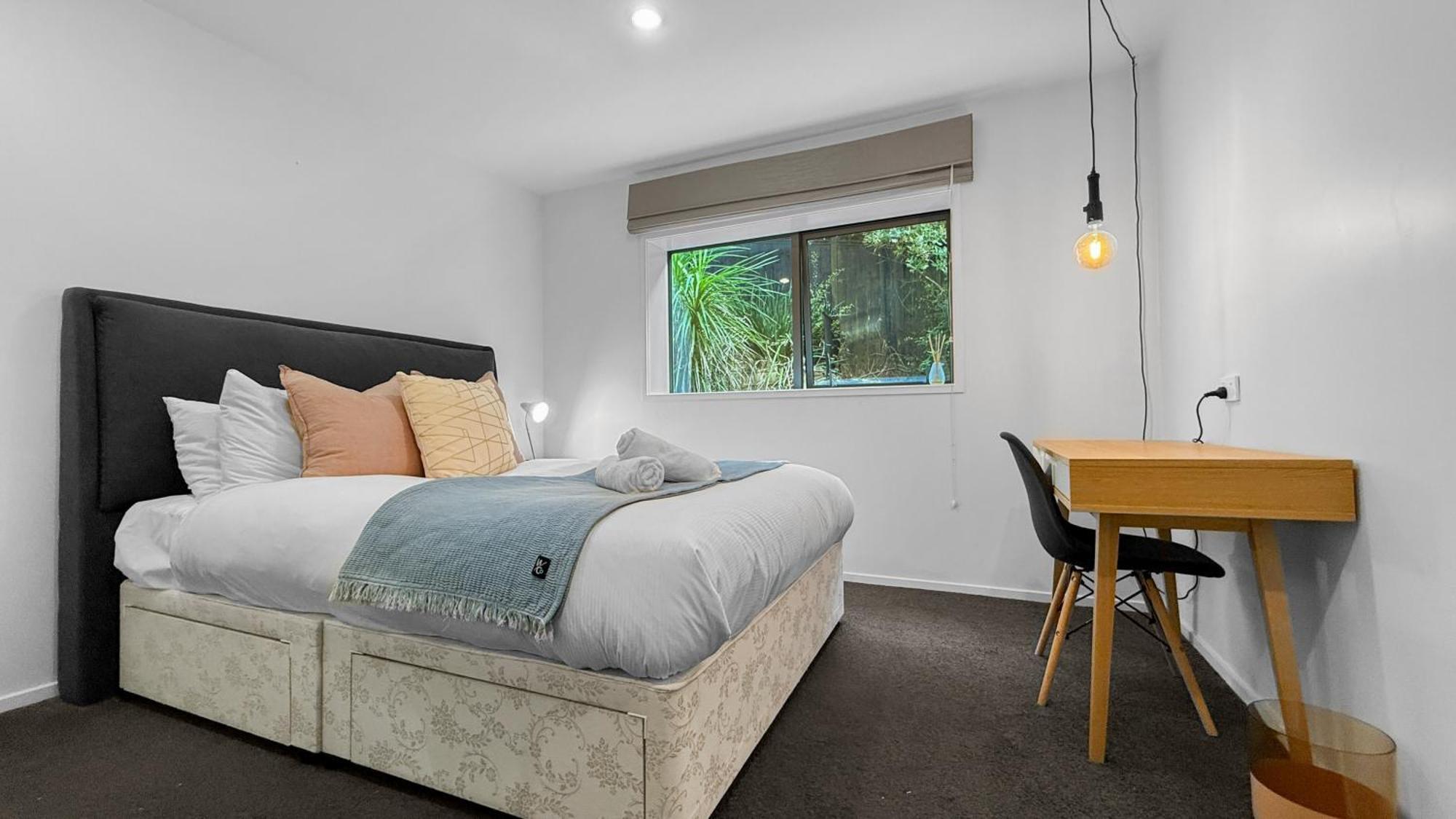 Murrays Gem L Modern 4bed Stunner L Sea View & Spa! *