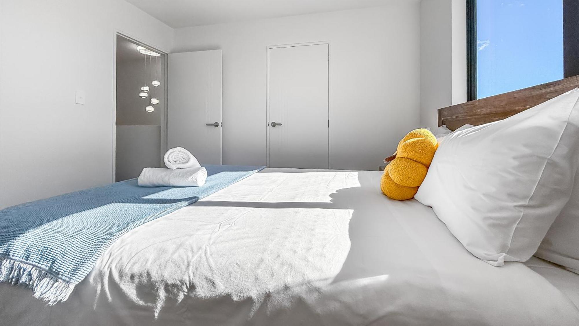 Burswood Bliss L Serene 3bed Townhouse L Brand New Apartment Auckland