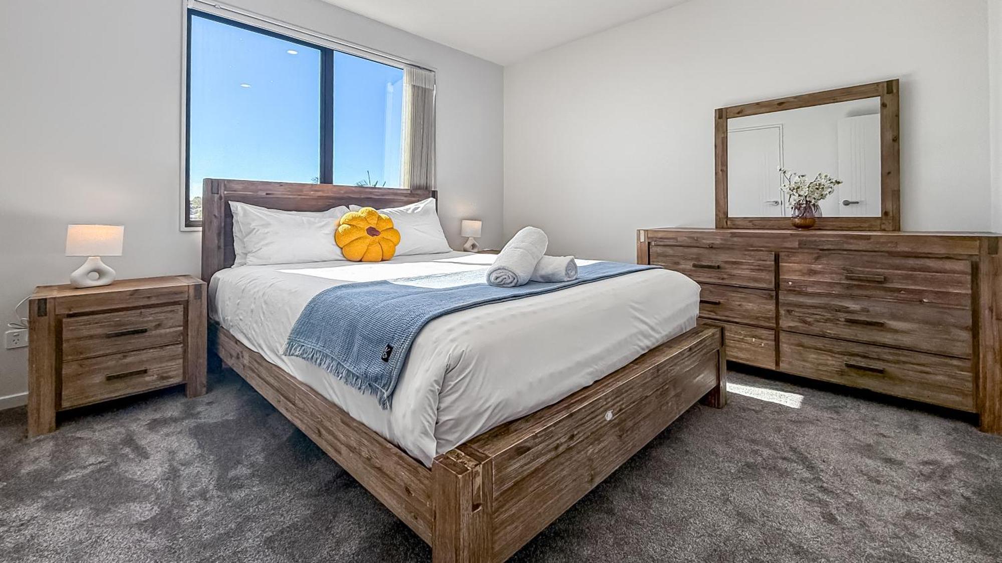 Apartment Burswood Bliss L Serene 3bed Townhouse L Brand New