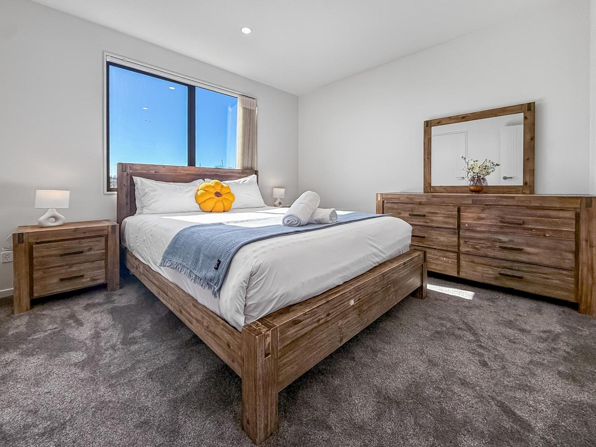 Burswood Bliss L Serene 3bed Townhouse L Brand New Apartment *