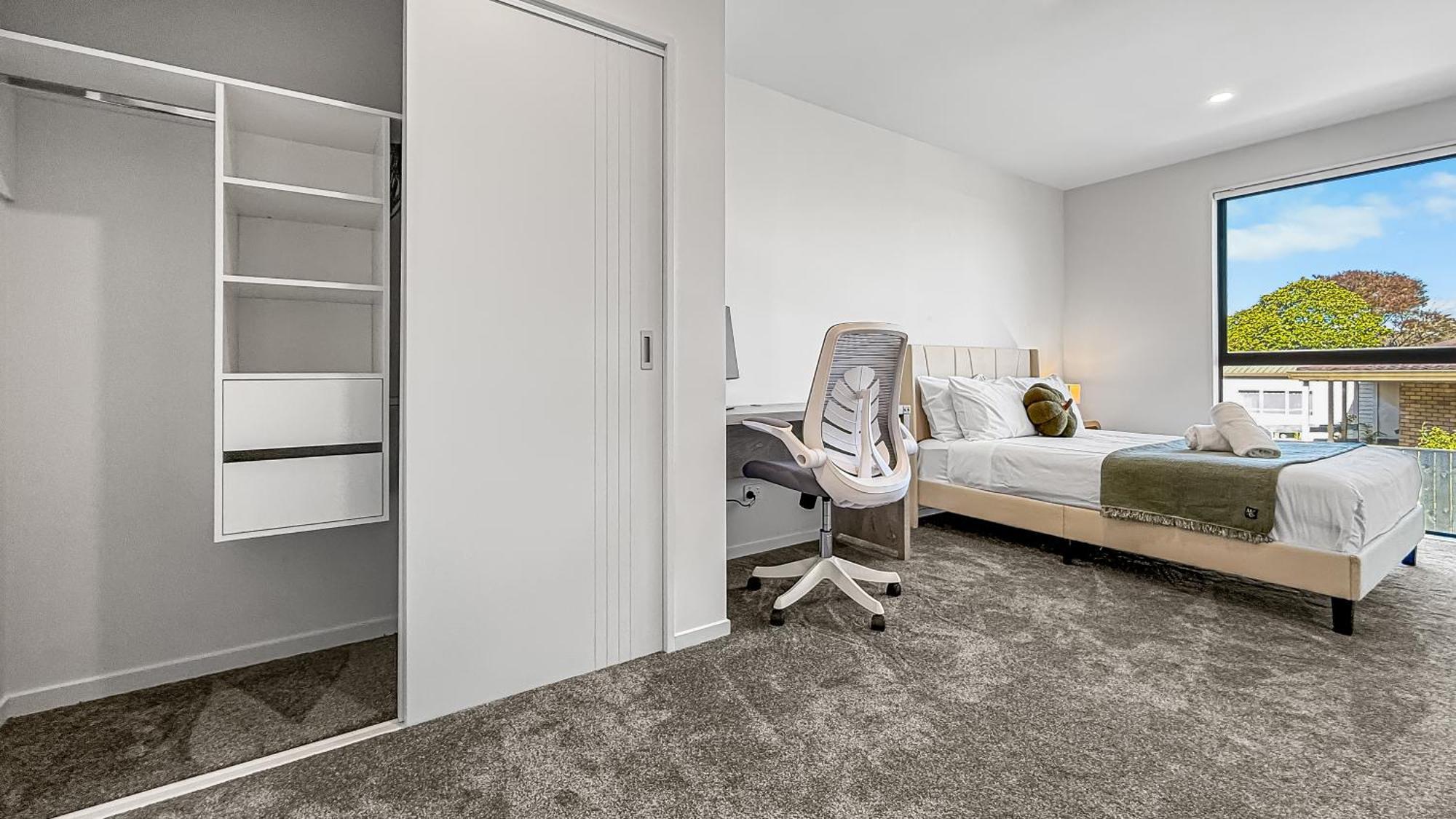 Apartment Burswood Bliss L Serene 3bed Townhouse L Brand New Auckland