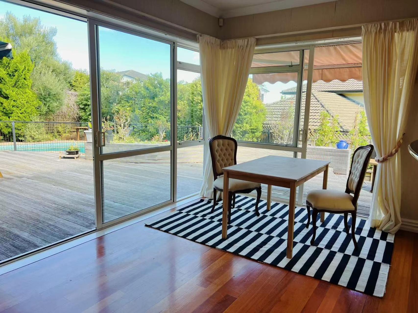 Cosy En-suite With Private Restroom- Ac & Free Parking Homestay Auckland