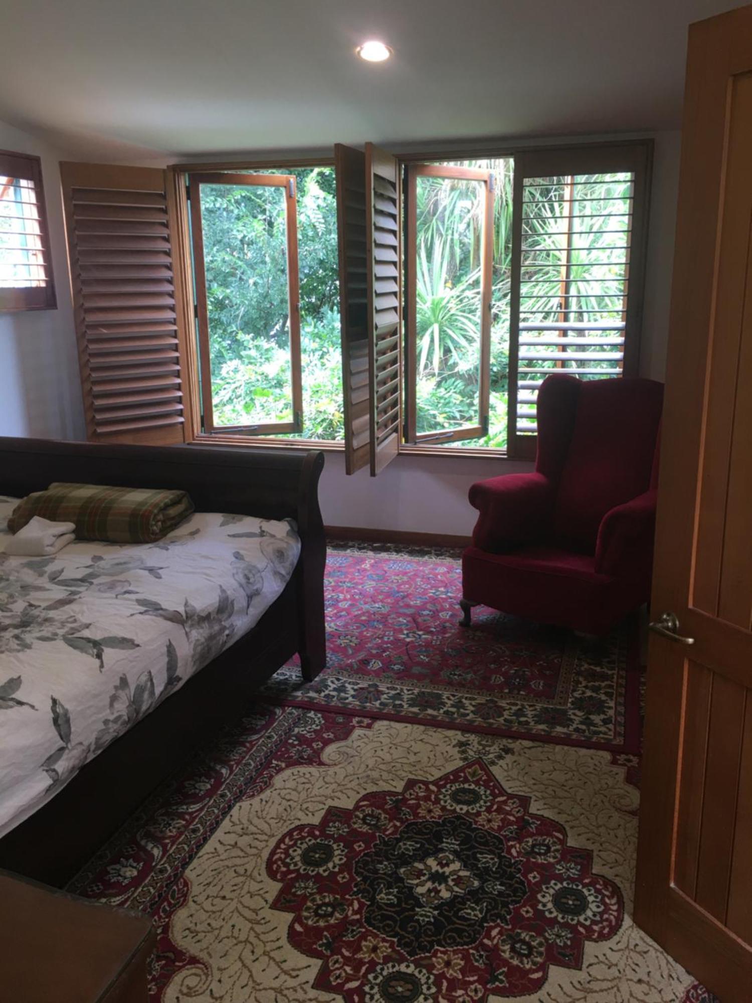 Homestay Bedroom With Ensuite Auckland