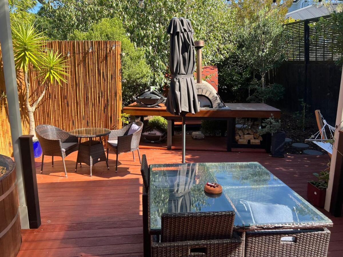 Blockhouse Bay Beauty Holiday home