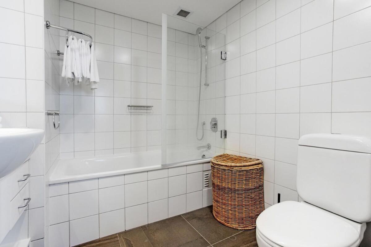 Super Plush Takapuna 1br Free Carpark * Auckland