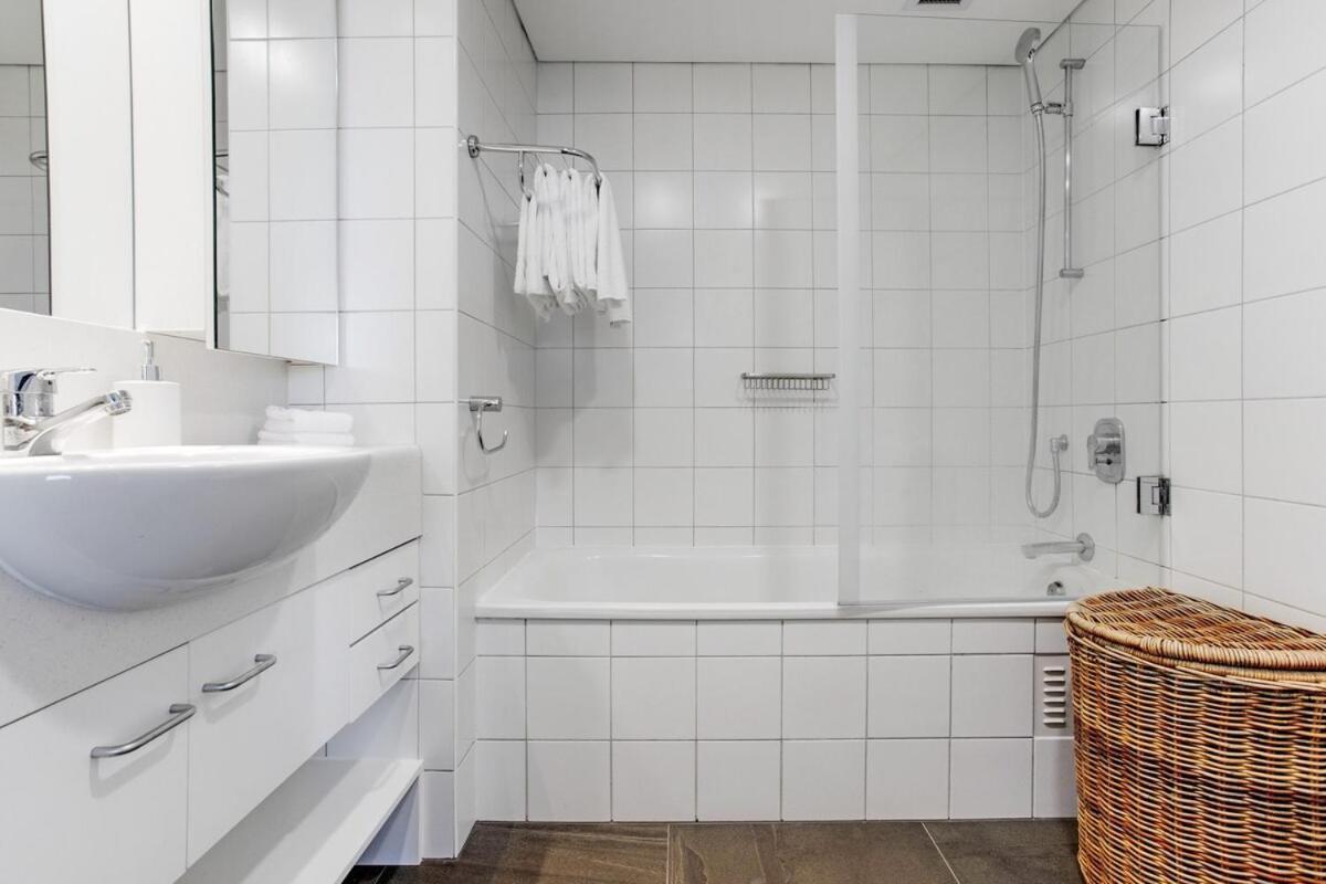 Super Plush Takapuna 1br Free Carpark * Auckland