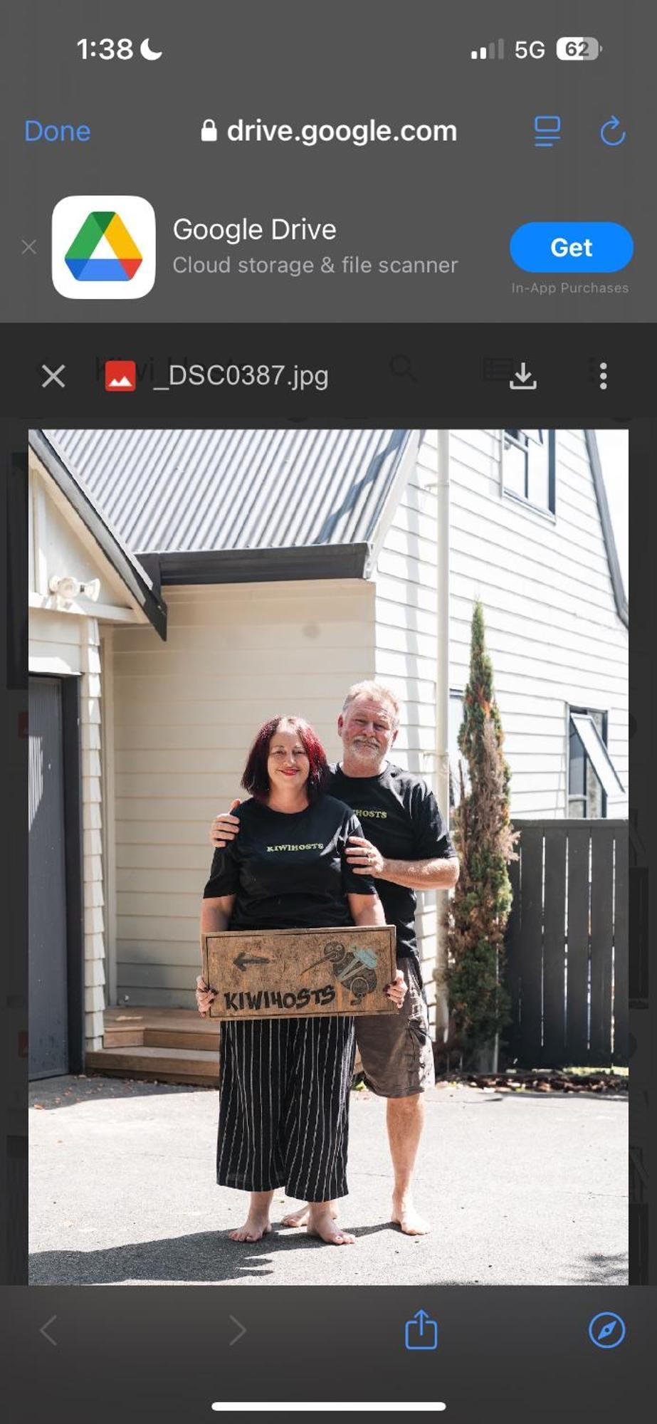 Homestay Kiwi Hosts