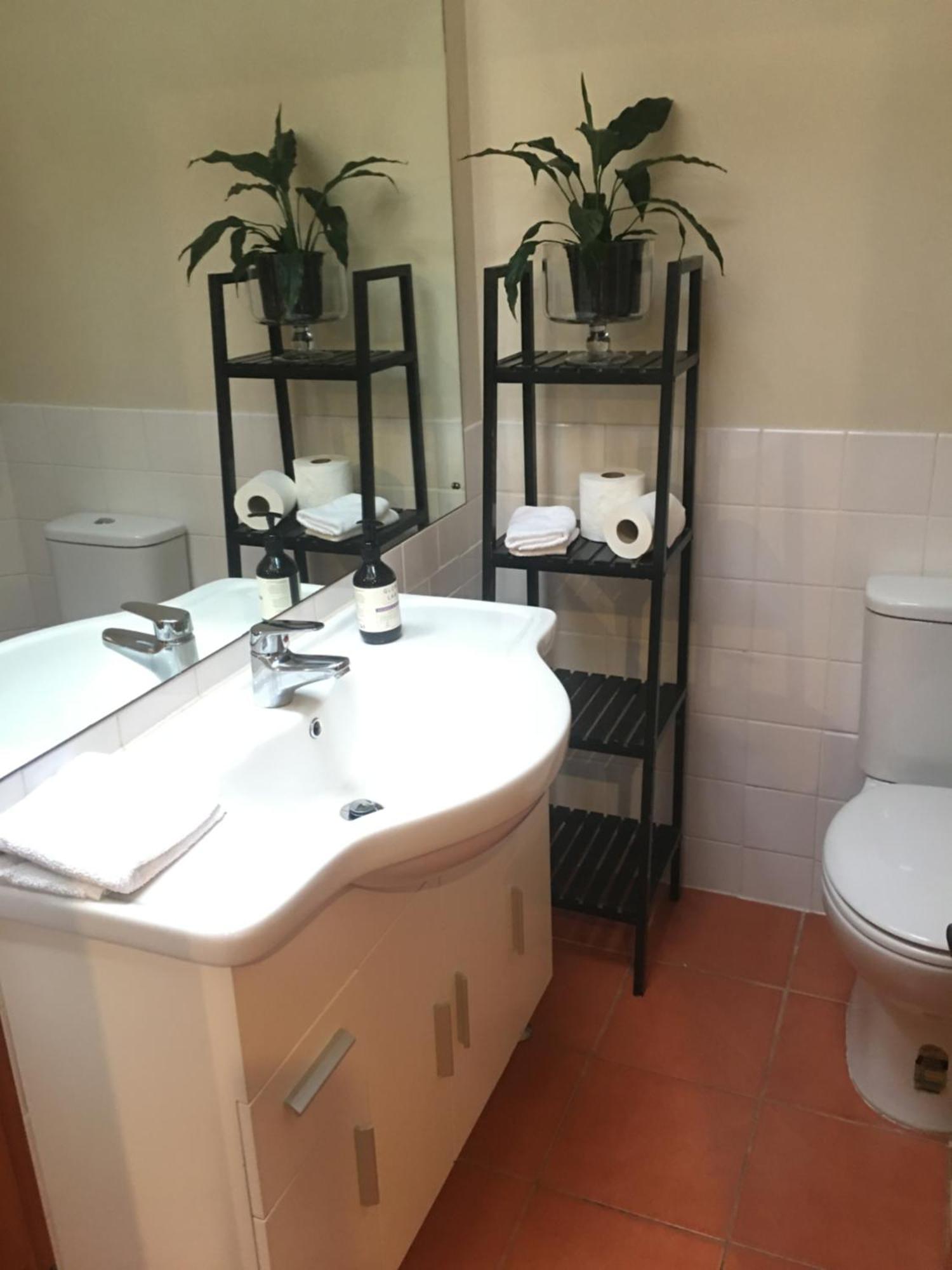 Homestay Bedroom With Ensuite