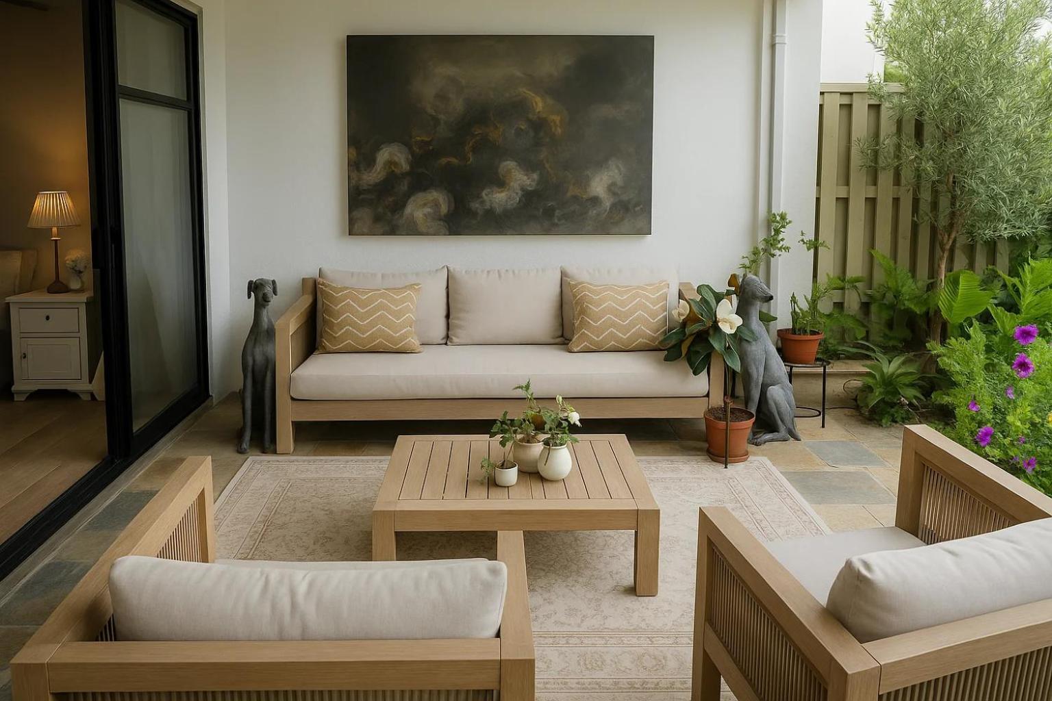 Atelier De Hobson Luxury Guest