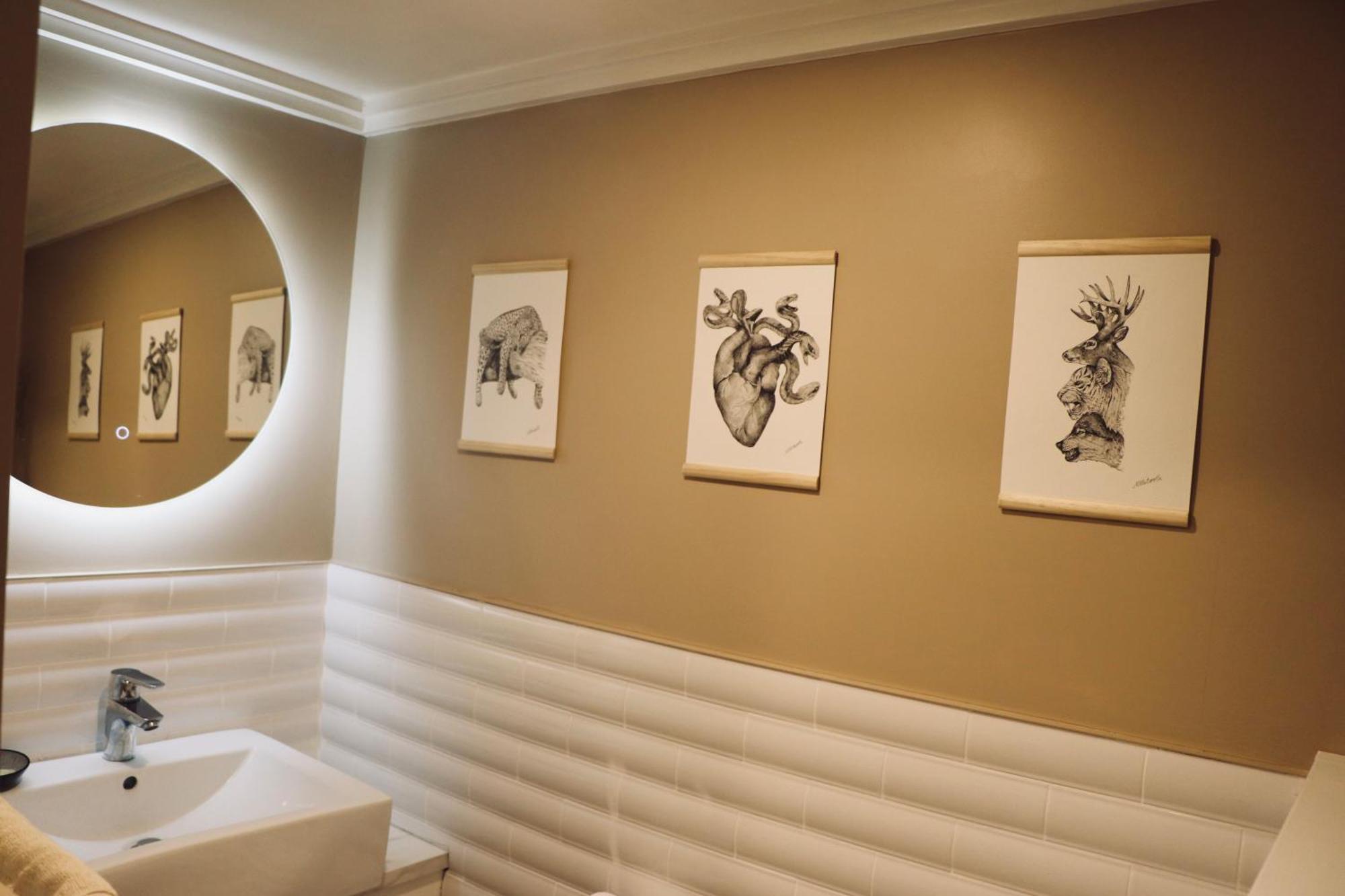 Guest house Atelier De Hobson Luxury Guest Auckland
