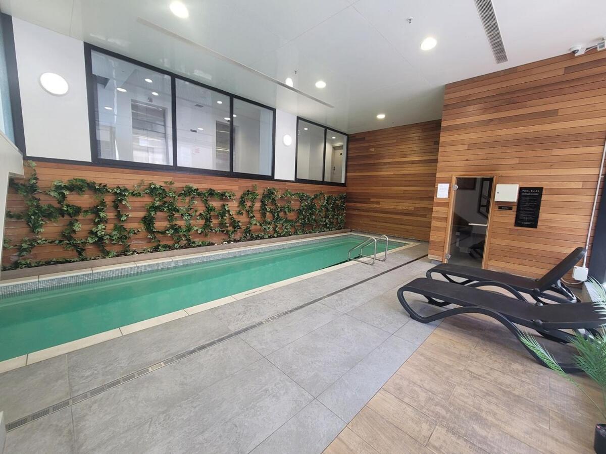 Apartment 2bedrooms,skytower Next 20 M, Free Parking, Air Con Auckland