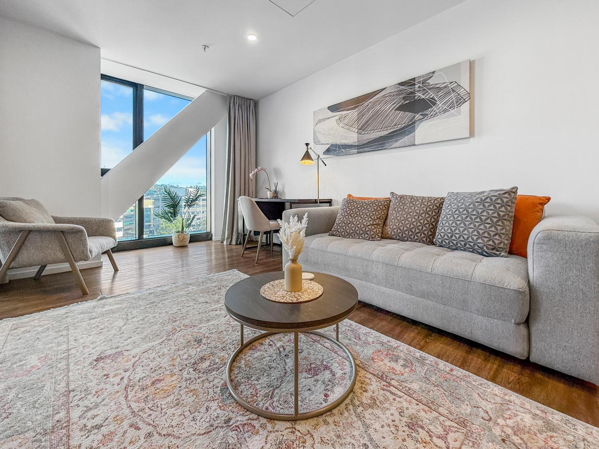 Ellerslie Sanctuary- Modern, Quality Apartment *