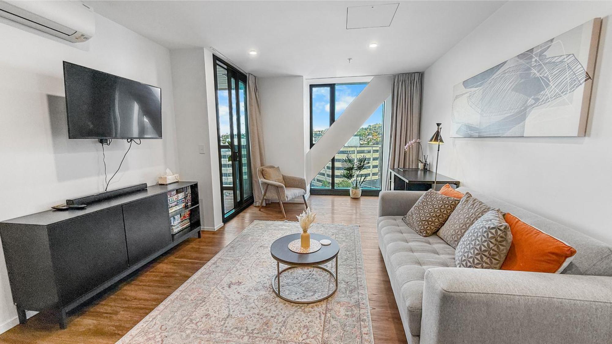 Ellerslie Sanctuary- Modern, Quality * Auckland