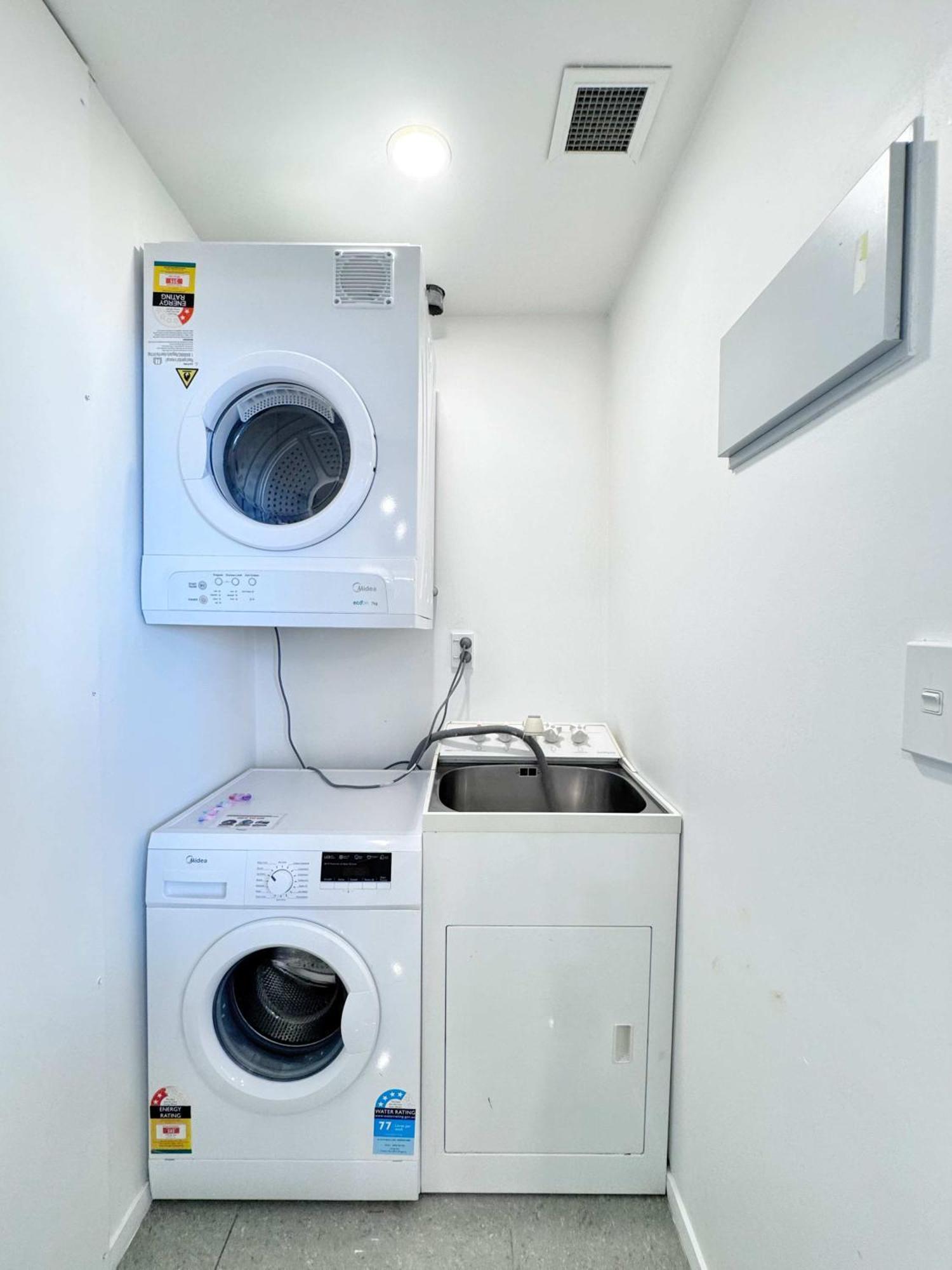 Apartment Free Parking Spacious 2br Walk To Sky Tower *