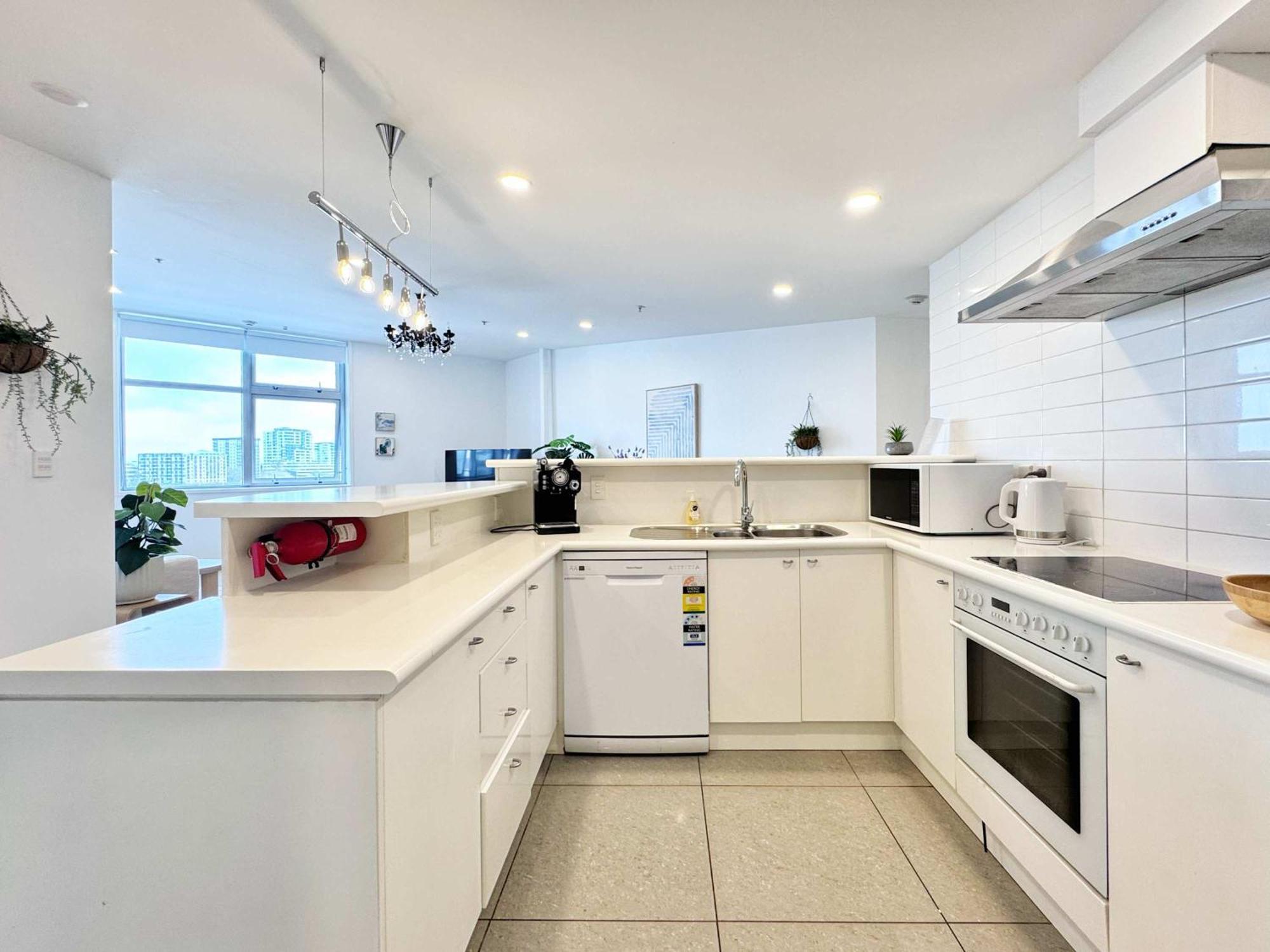 Free Parking Spacious 2br Walk To Sky Tower * Auckland