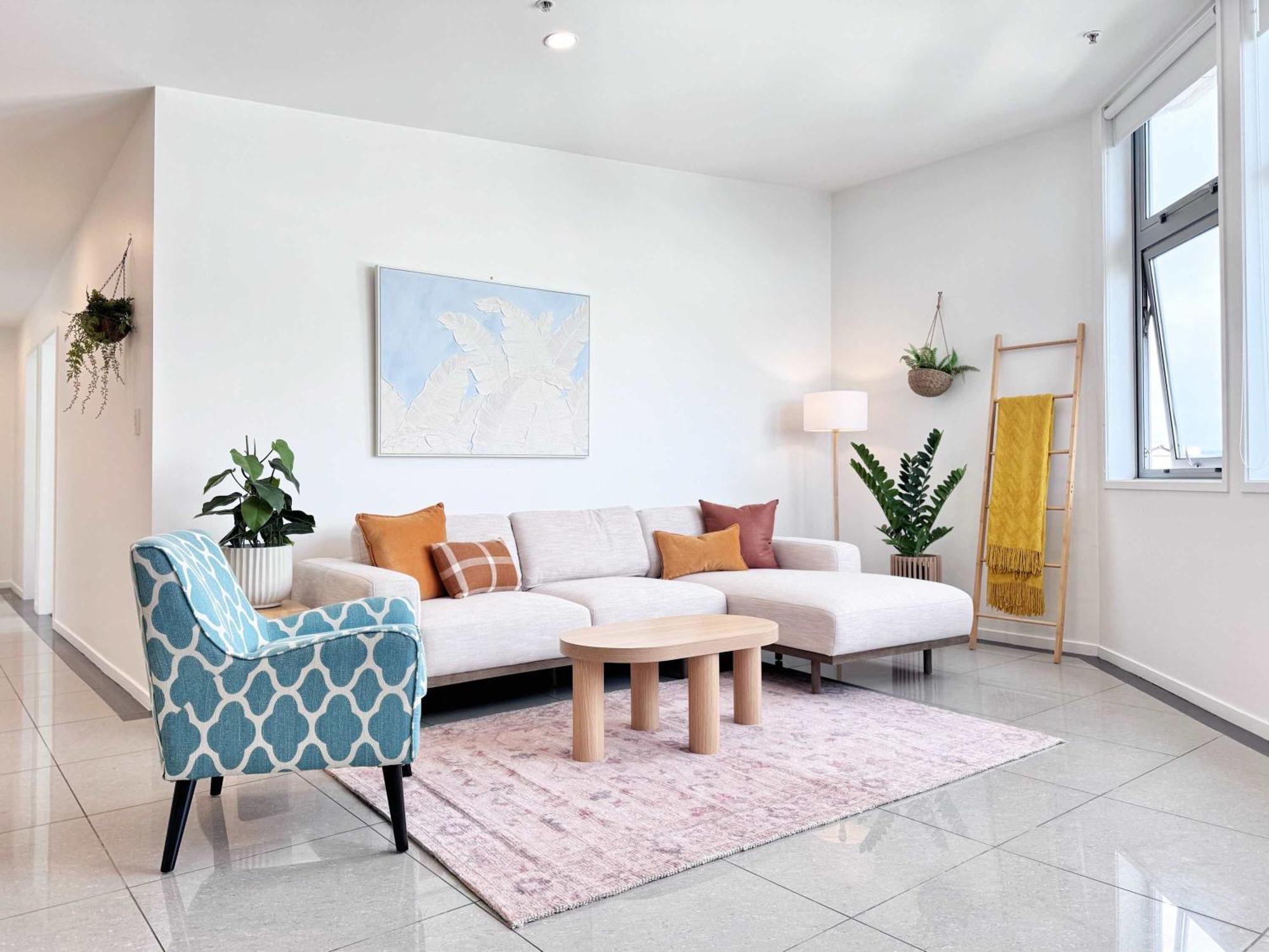 Free Parking Spacious 2br Walk To Sky Tower