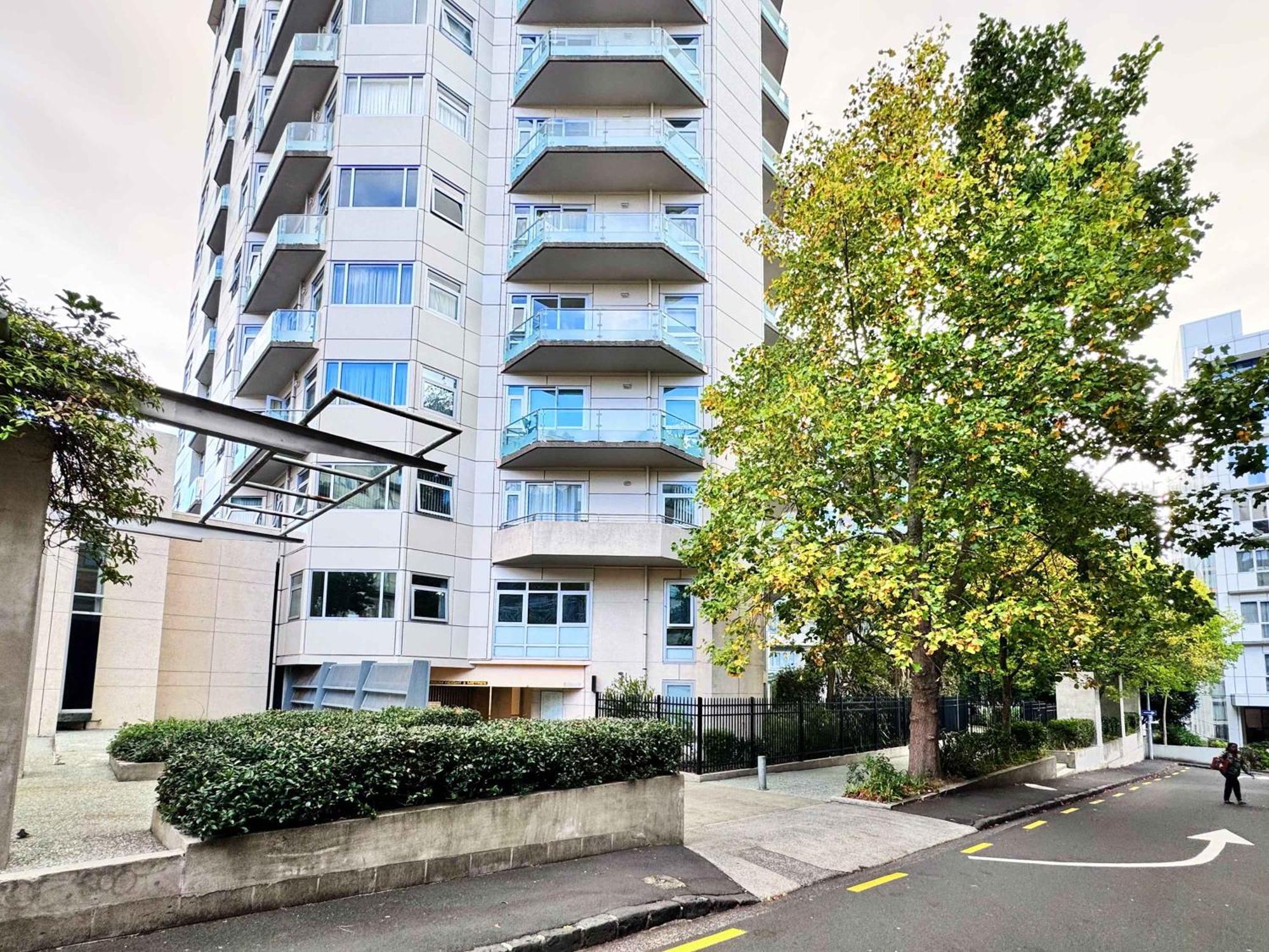 Free Parking Spacious 2br Walk To Sky Tower Auckland