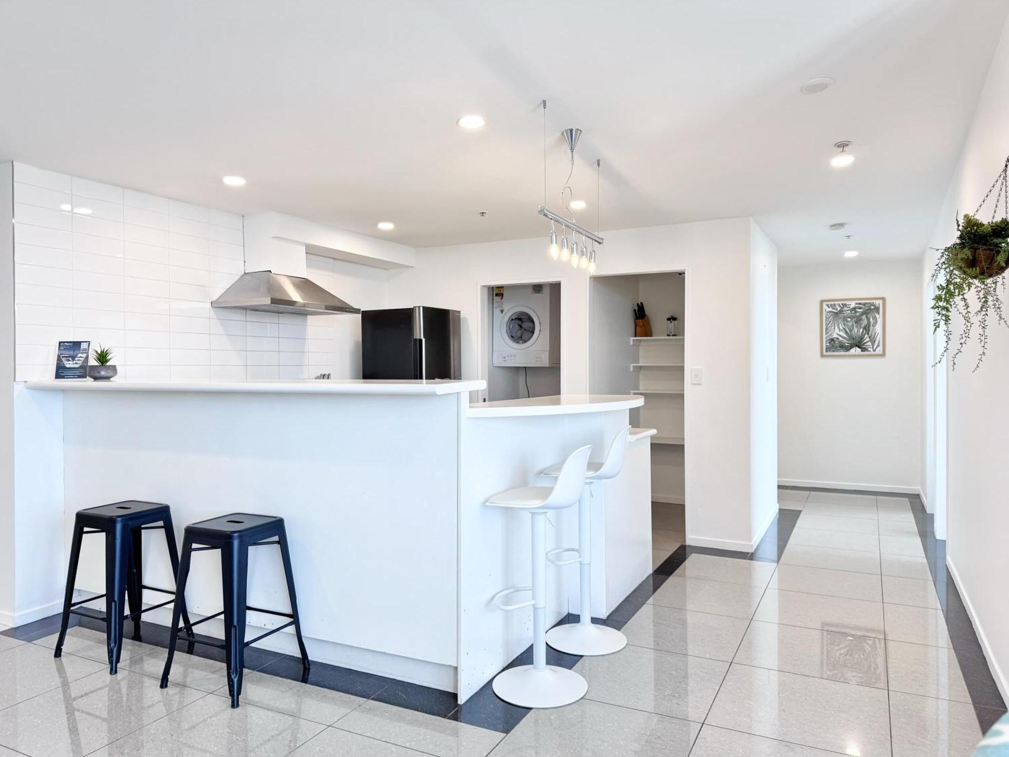 Free Parking Spacious 2br Walk To Sky Tower * Auckland