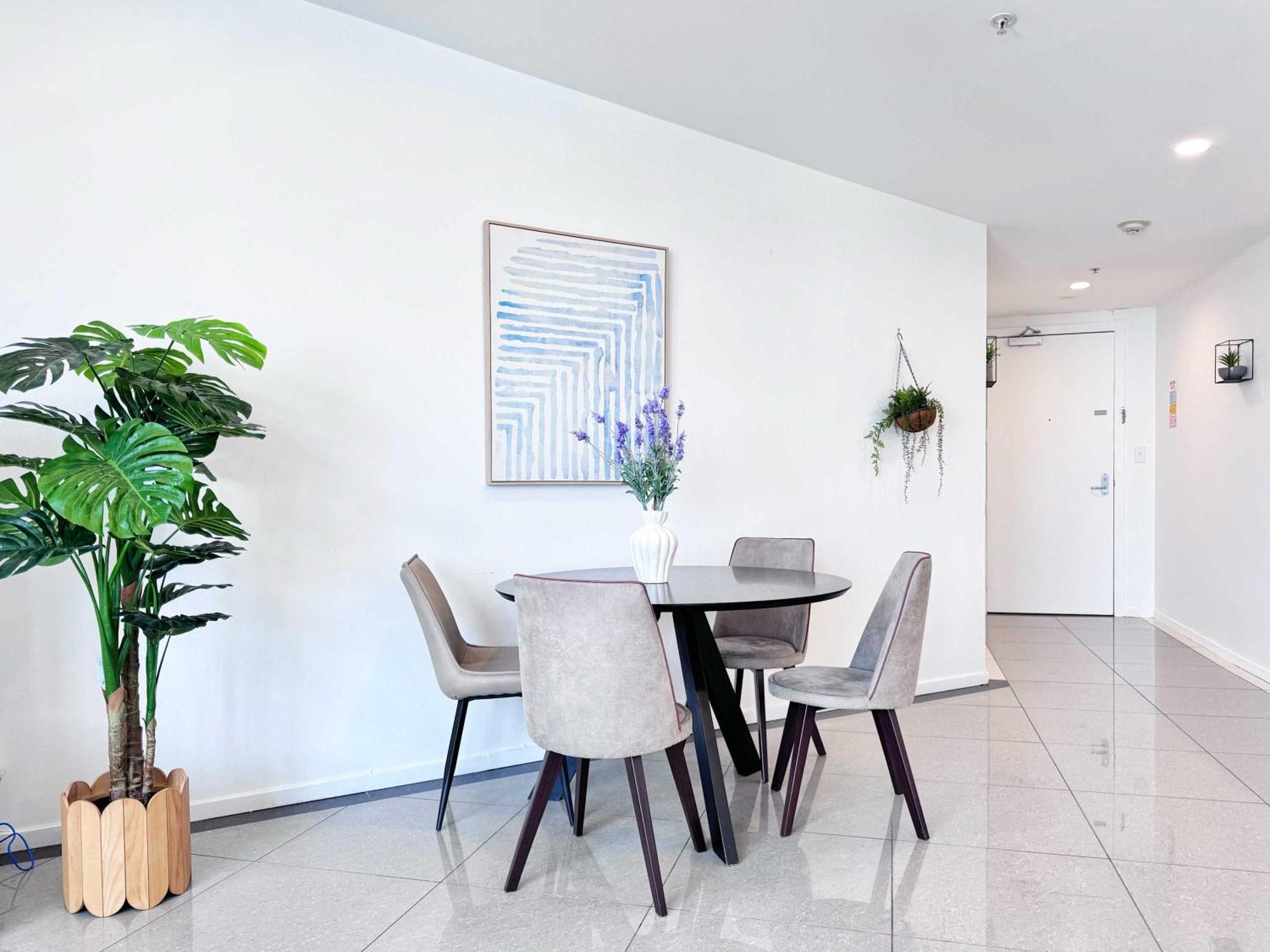 Free Parking Spacious 2br Walk To Sky Tower * Auckland