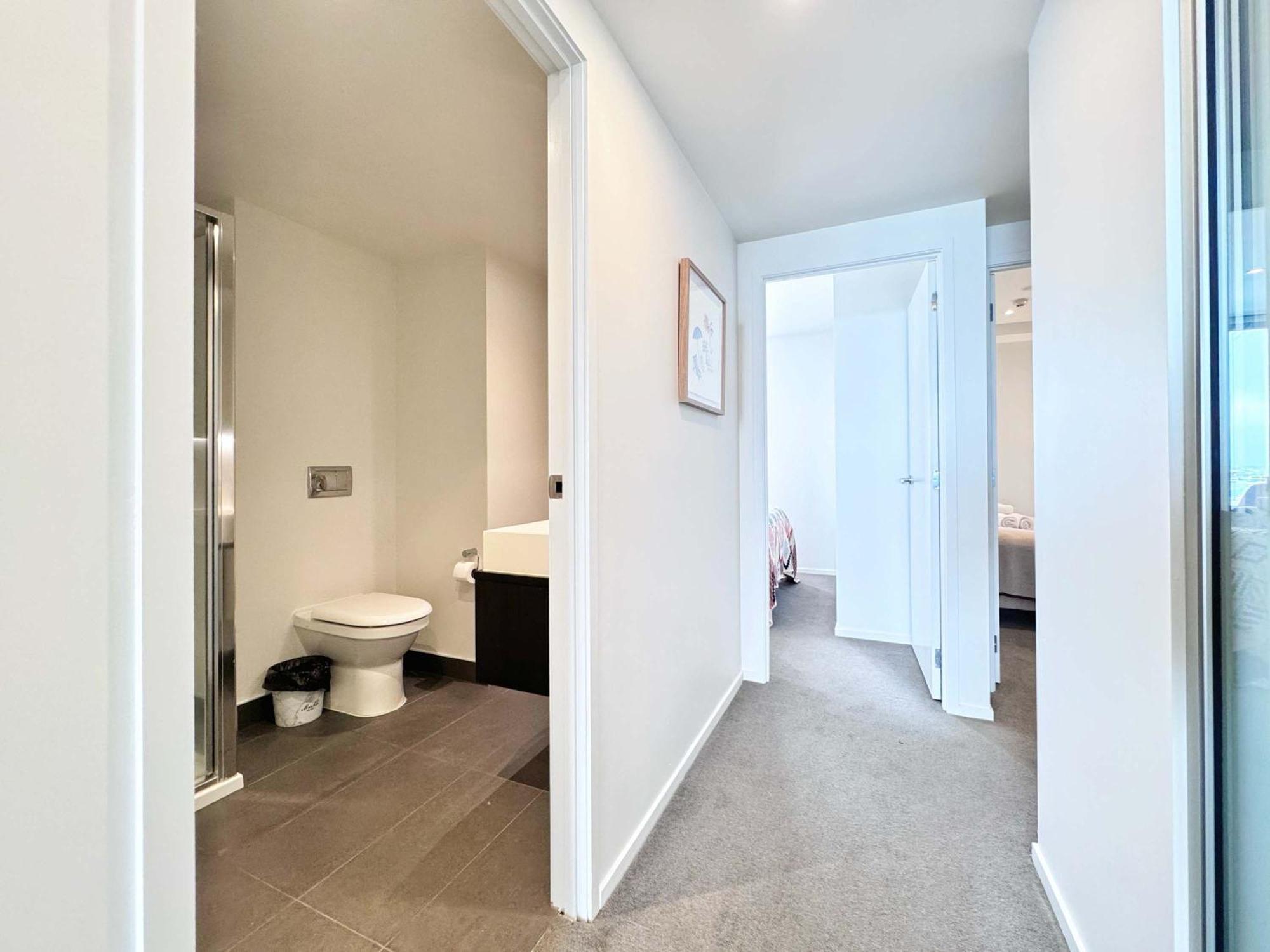 Amazing Seaview Stylish Near Aotea Square * Auckland