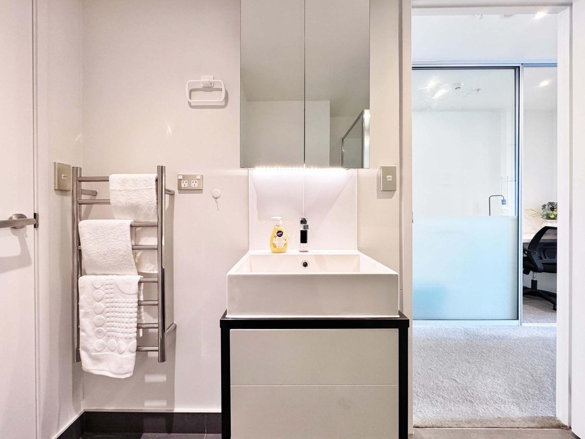 Amazing Seaview Stylish Near Aotea Square Auckland