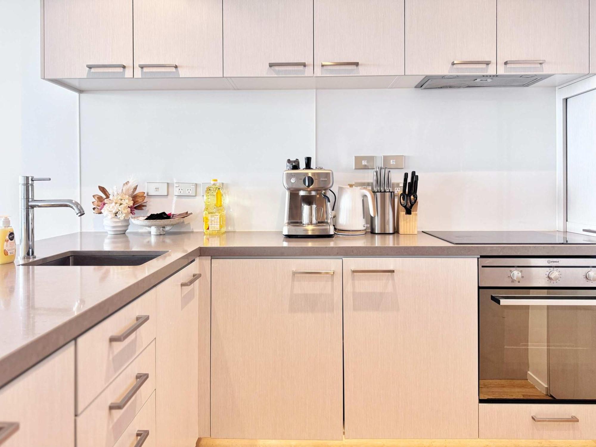 Apartment Amazing Seaview Stylish Near Aotea Square