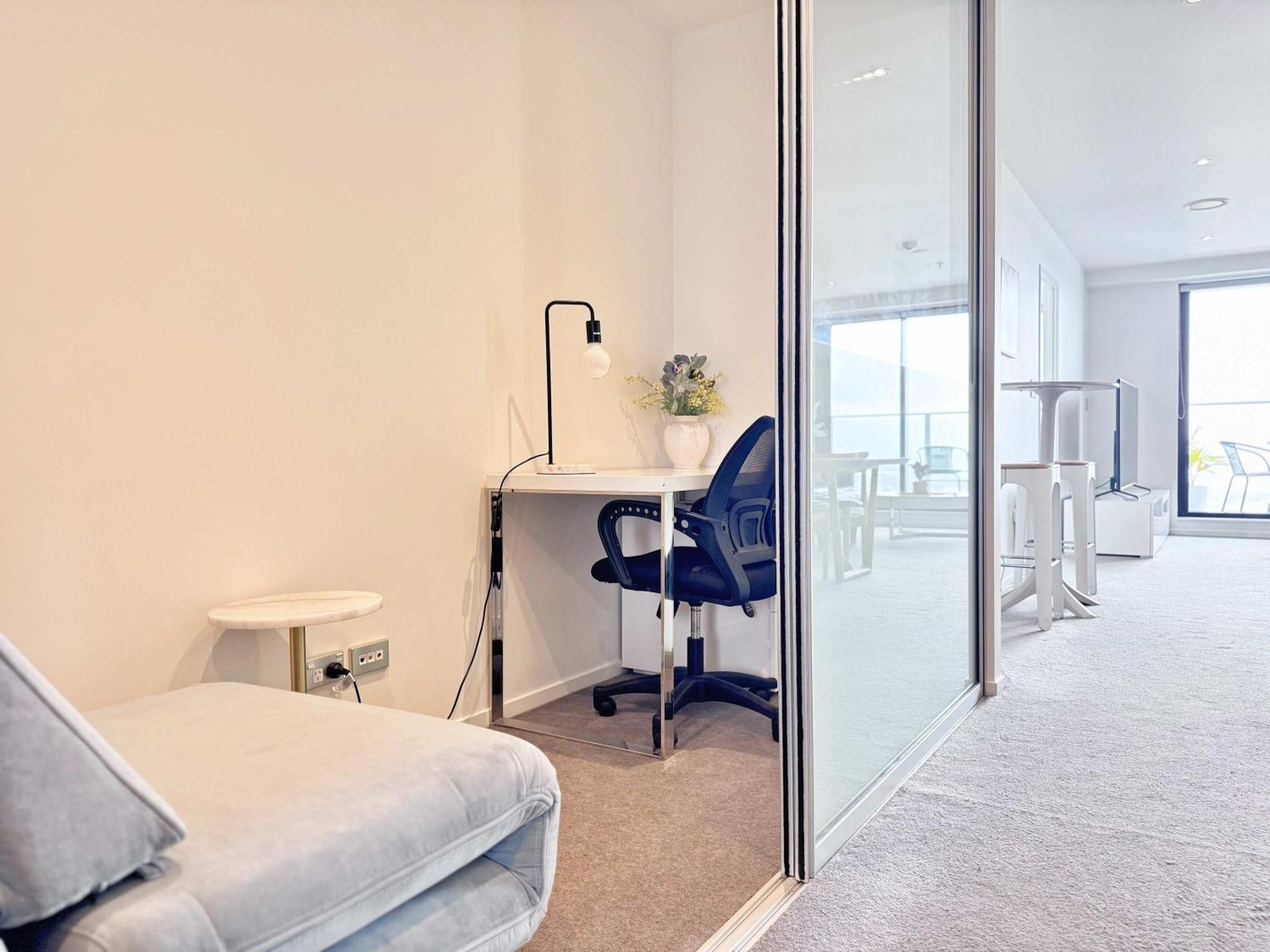 Apartment Amazing Seaview Stylish Near Aotea Square *