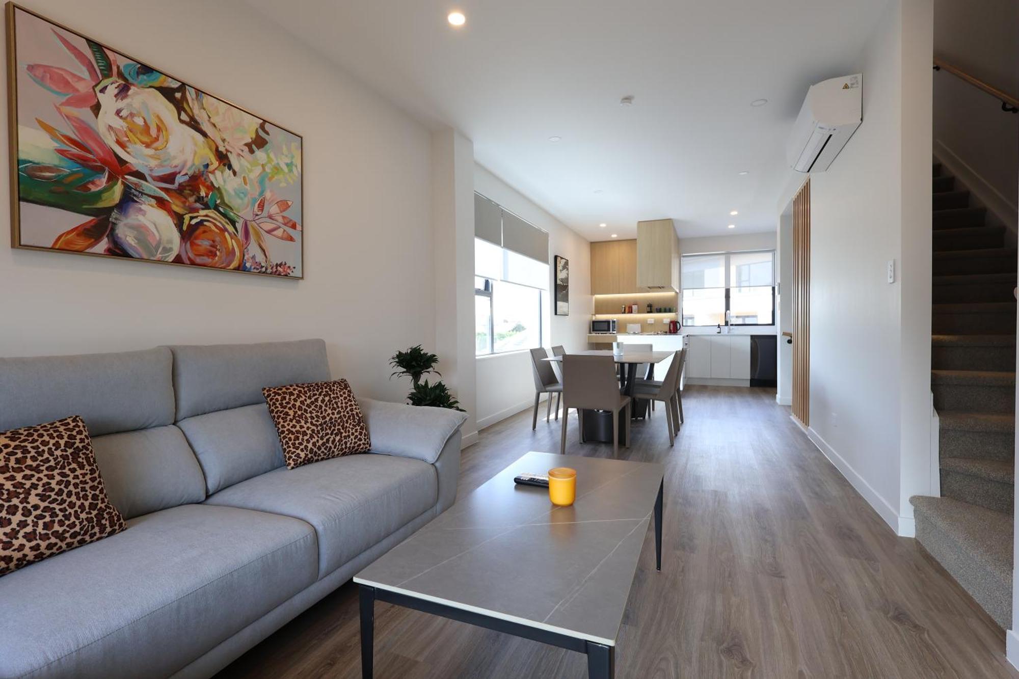 Luxury In Takapuna Holiday home *