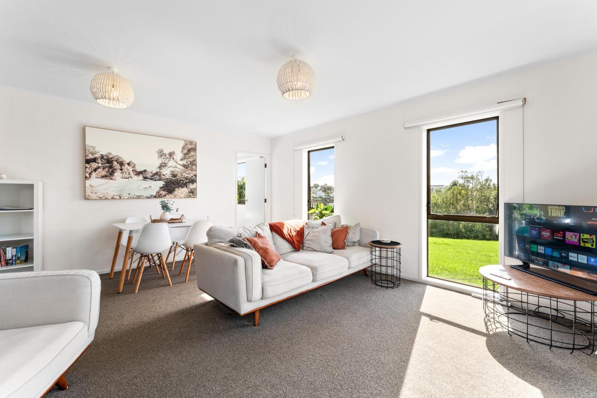 Holiday home Coastal Garden Family Hideaway Auckland