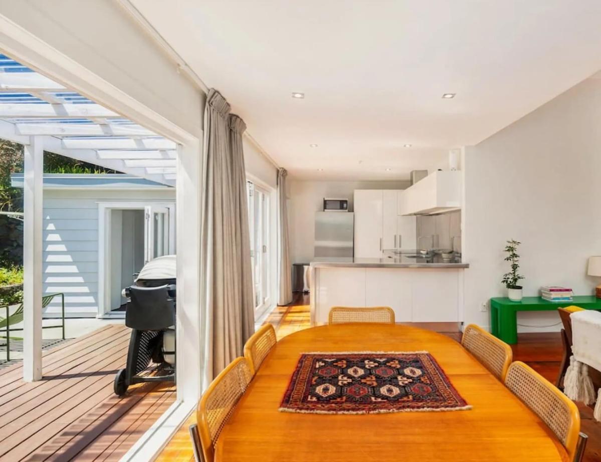 Holiday home Garden Walk To Kingsland And Eden Park