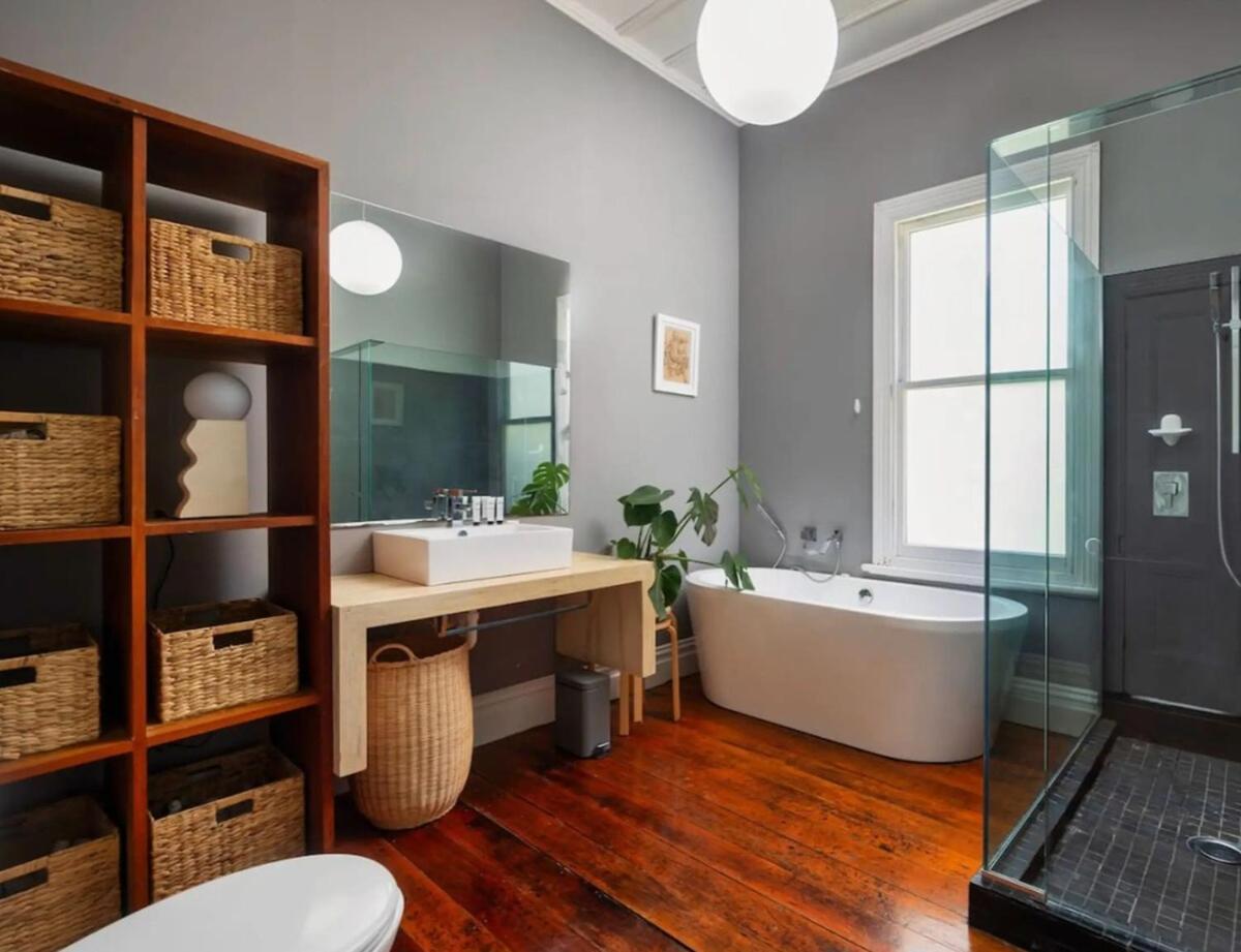 Garden Walk To Kingsland And Eden Park Holiday home Auckland