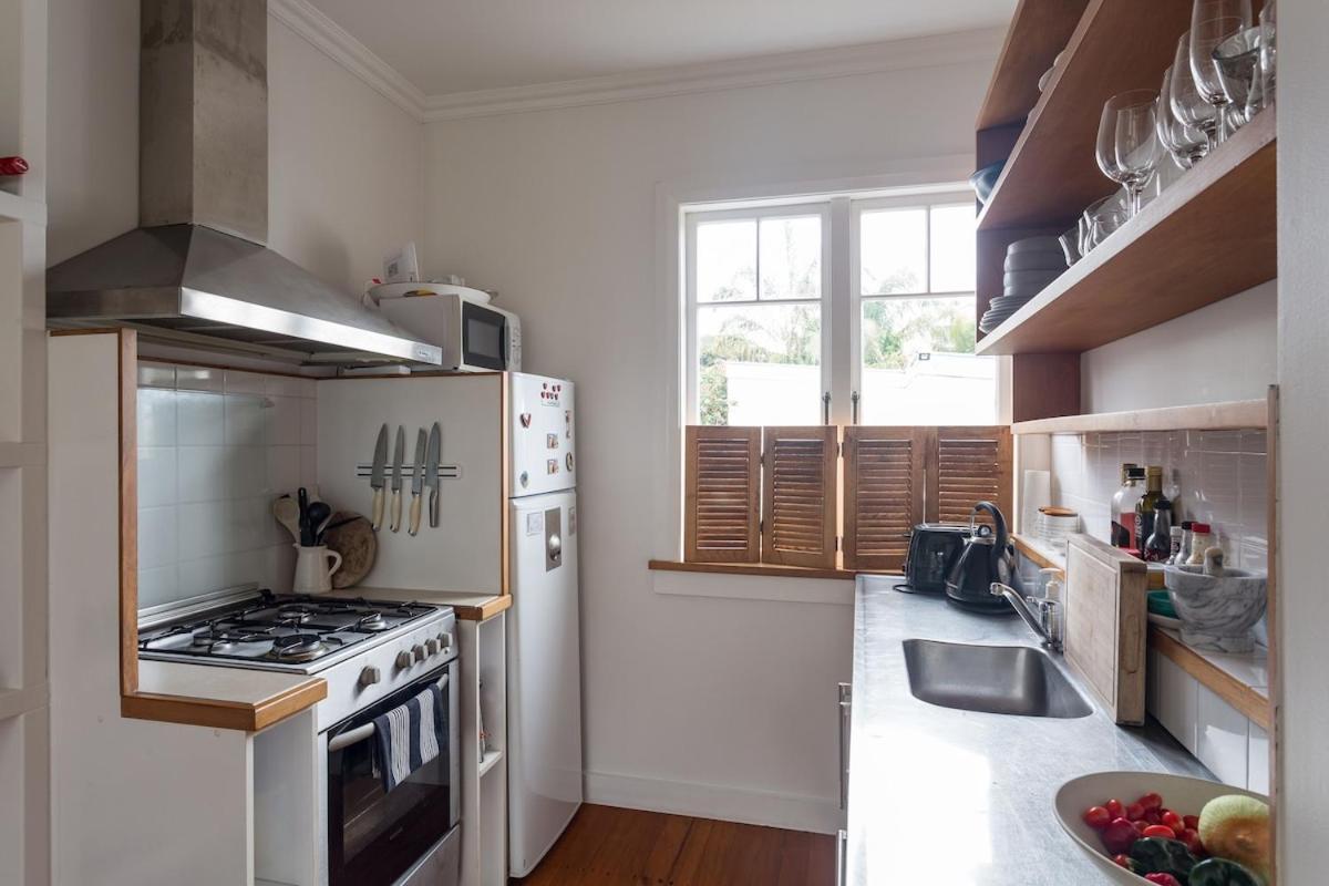 Kohimarama 2 Bedroom Charmer