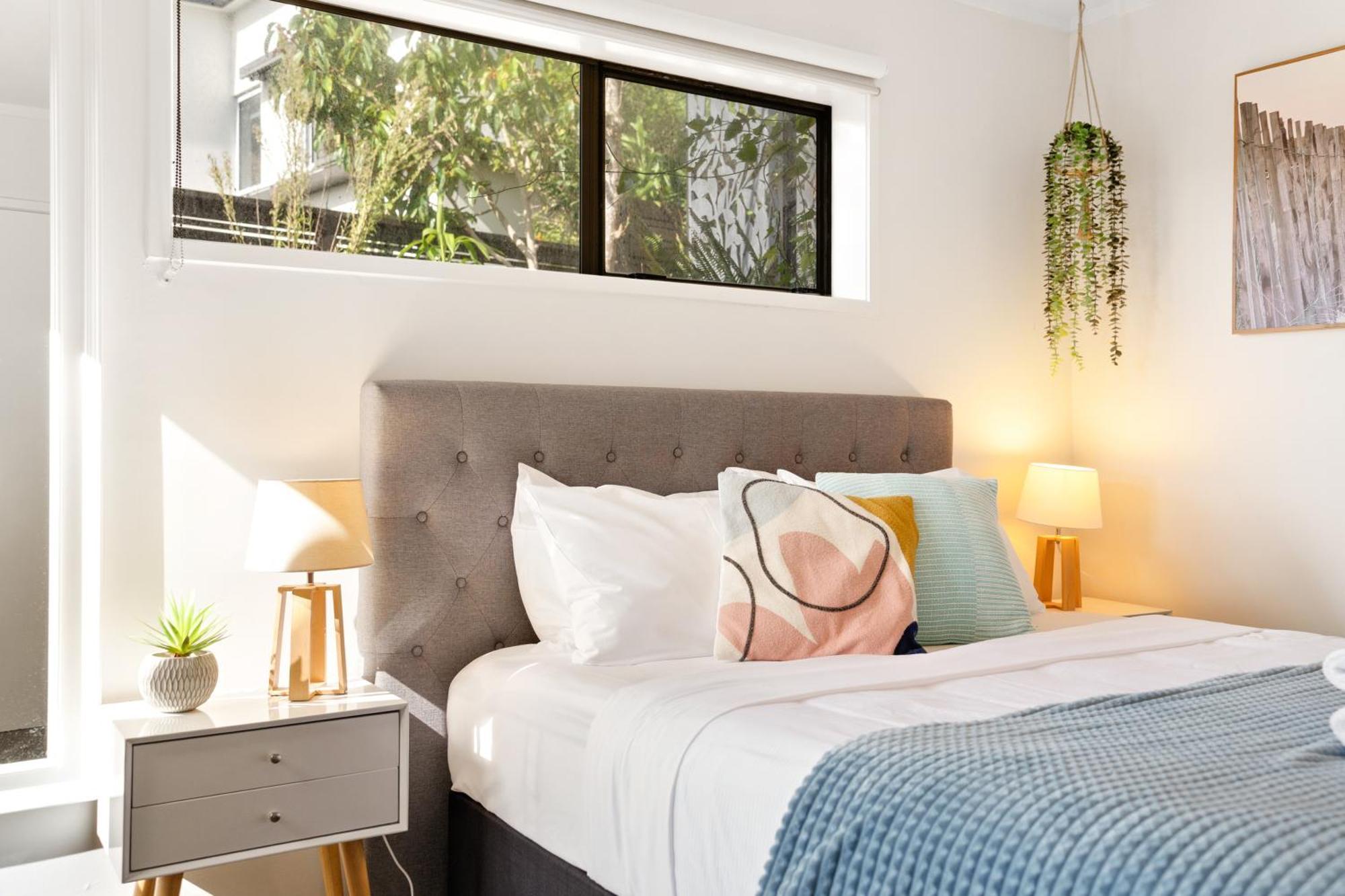 Holiday home Coastal Garden Family Hideaway *
