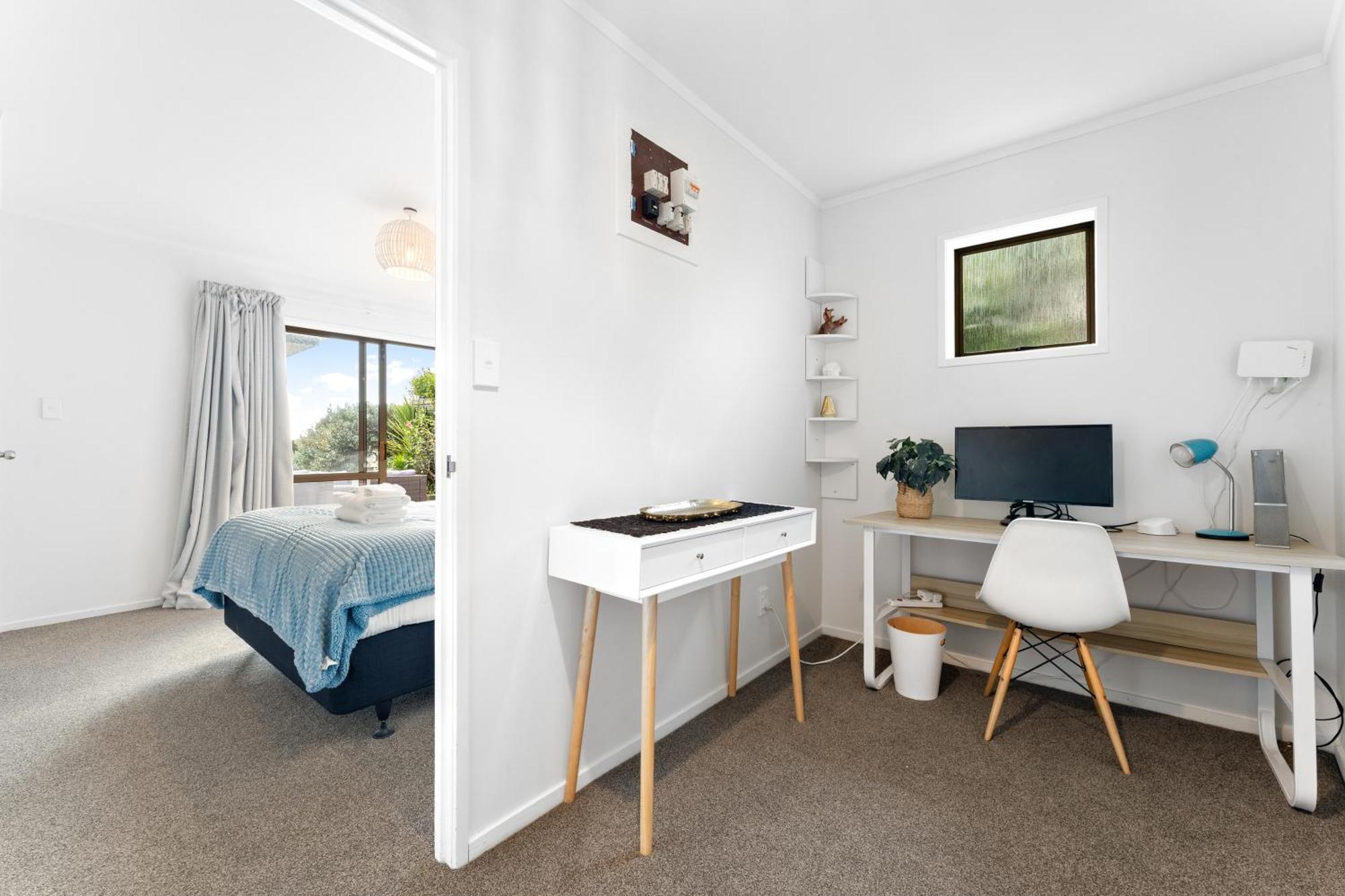 Holiday home Coastal Garden Family Hideaway Auckland