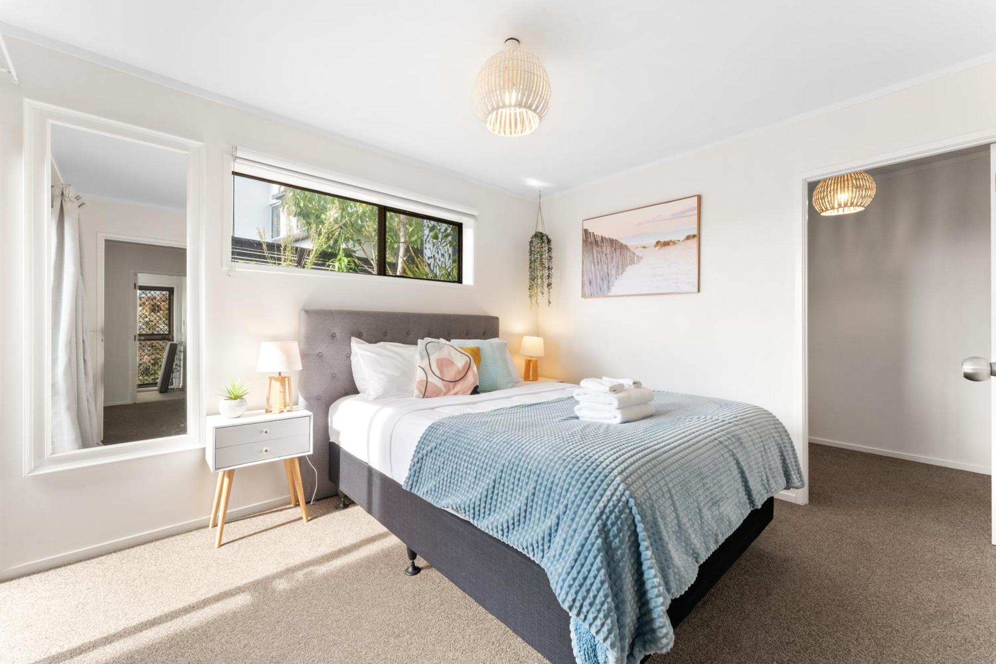 Holiday home Coastal Garden Family Hideaway Auckland