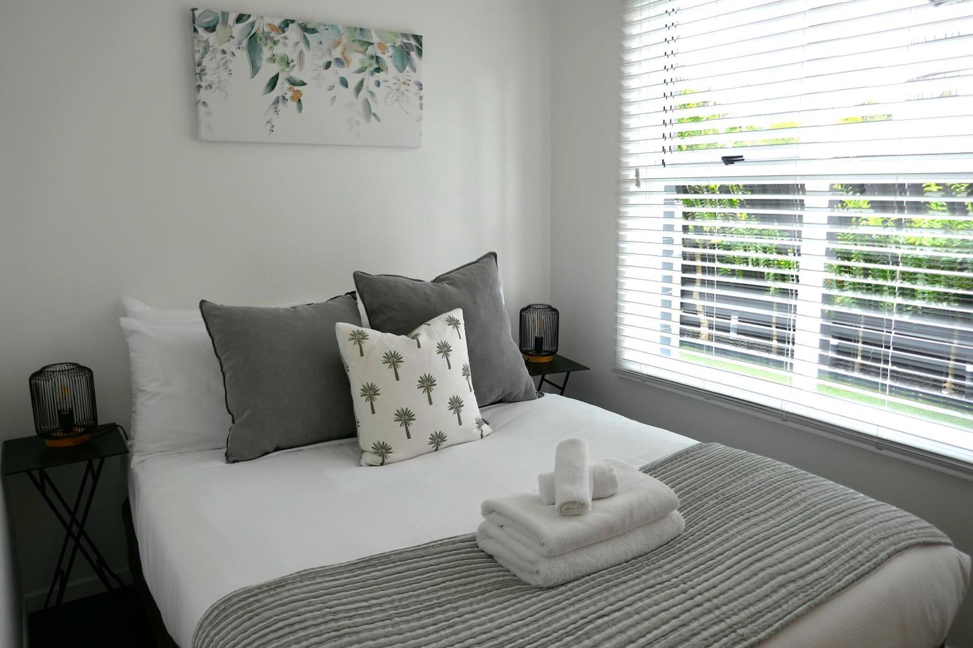 Holiday home The Urban Haven
