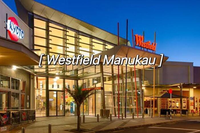 Modern Brand New Luxury Retreat In Papatoetoe Villa