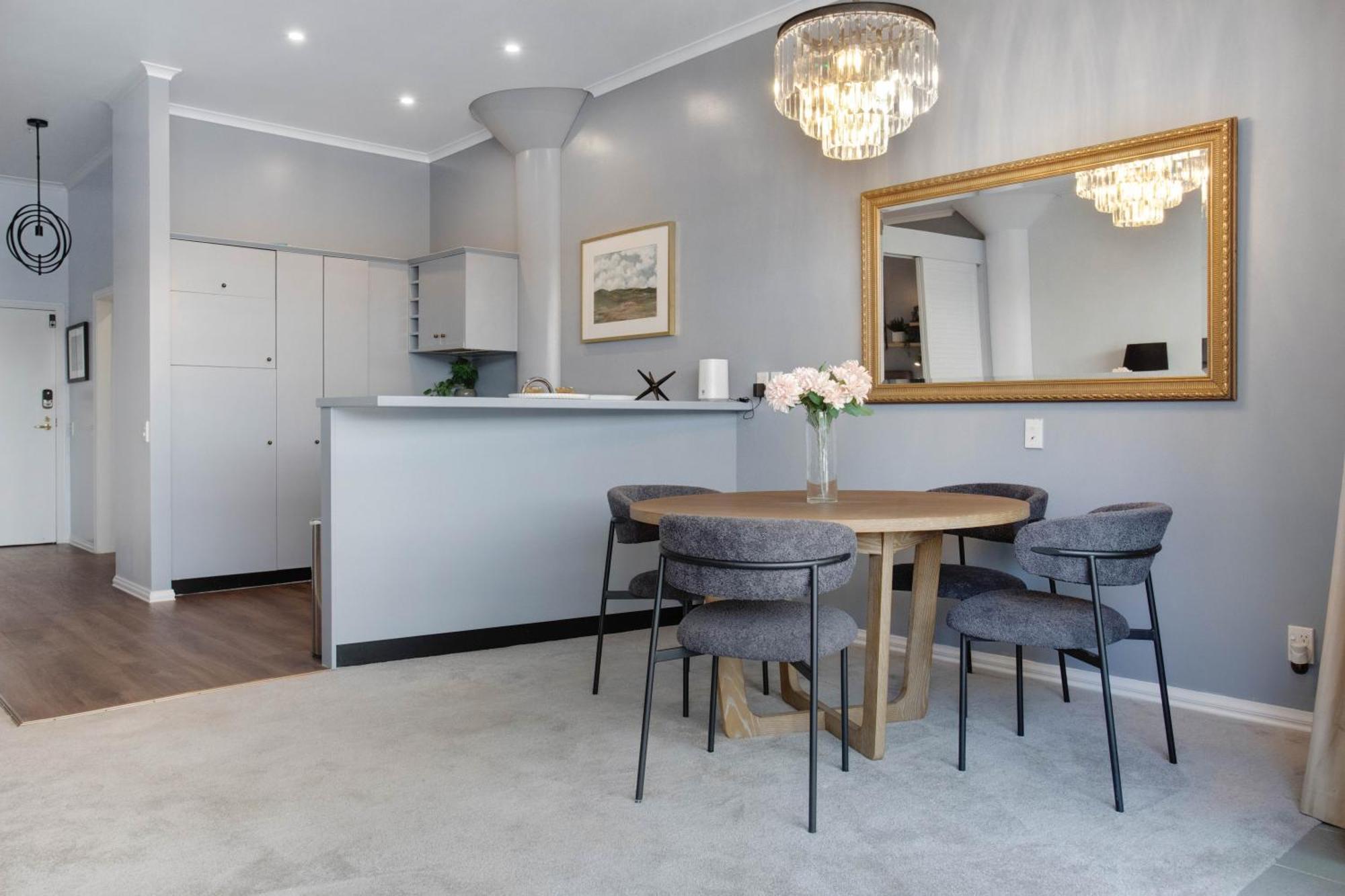 Spacious Newly Renovated Princes Wharf 1br Apartment Auckland