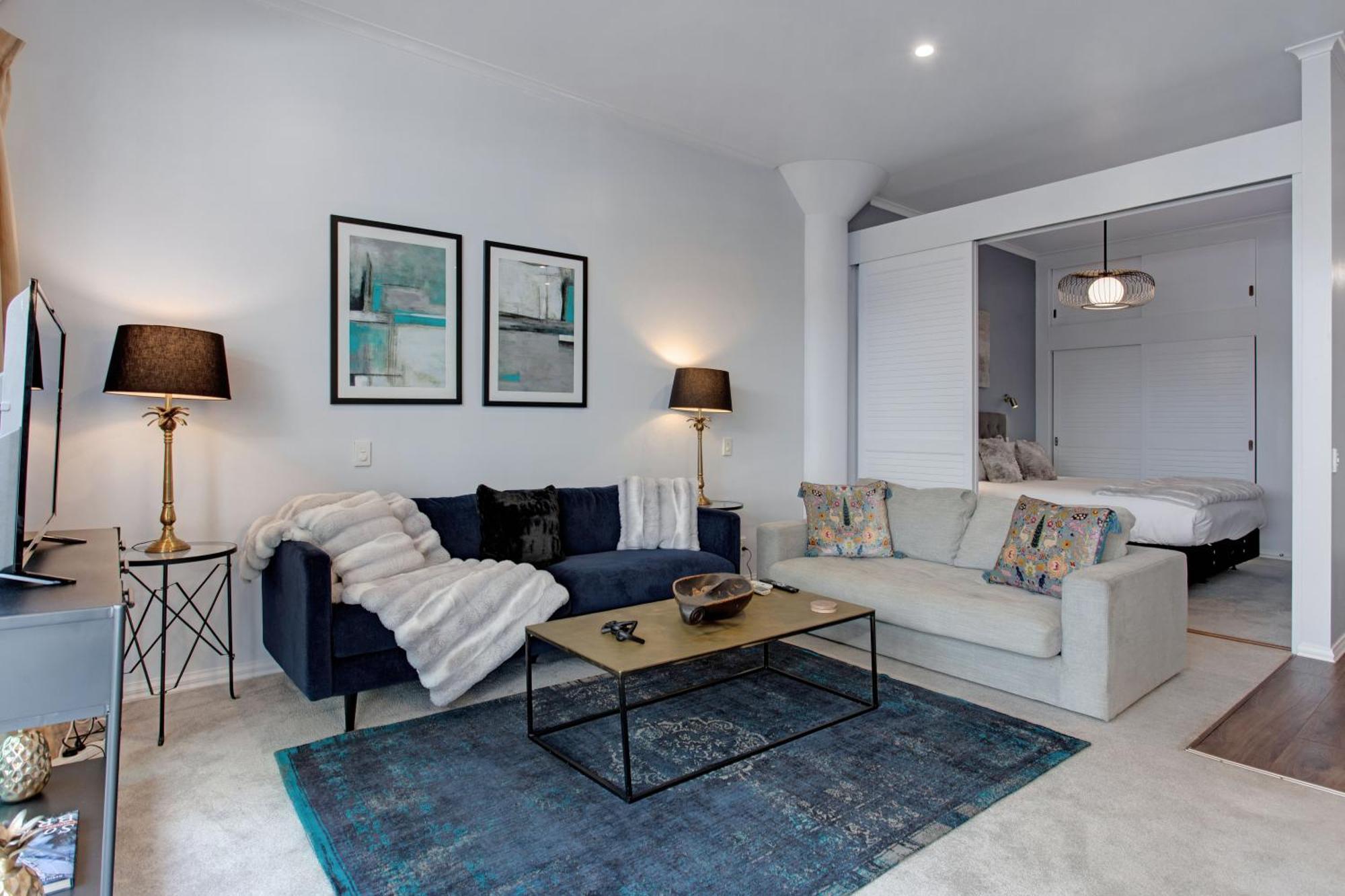 Spacious Newly Renovated Princes Wharf 1br * Auckland