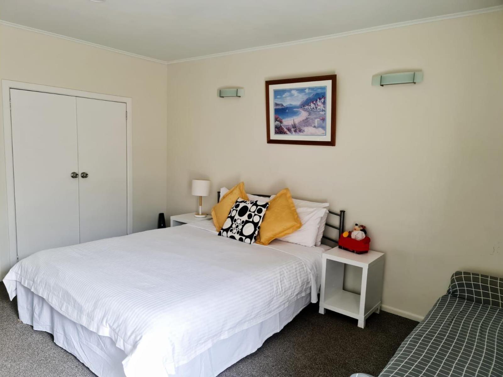 Sunny Private In Epsom Apartment Auckland