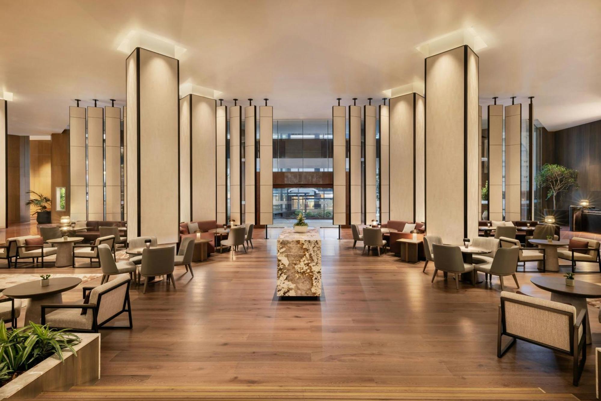 Jw Marriott Hotel
