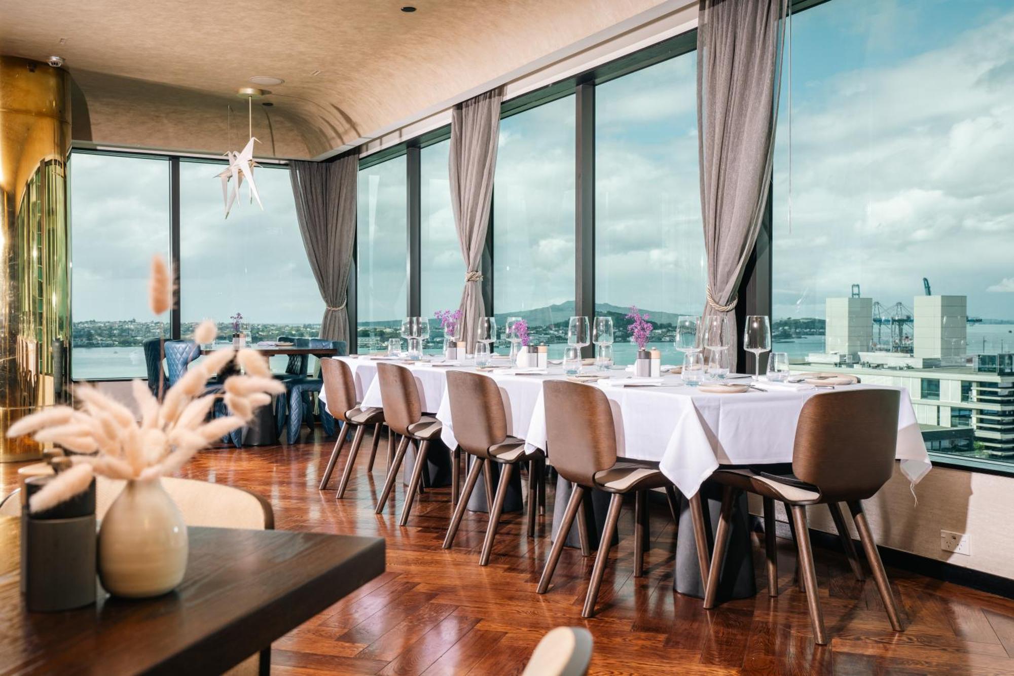 Hotel So/ Auckland
