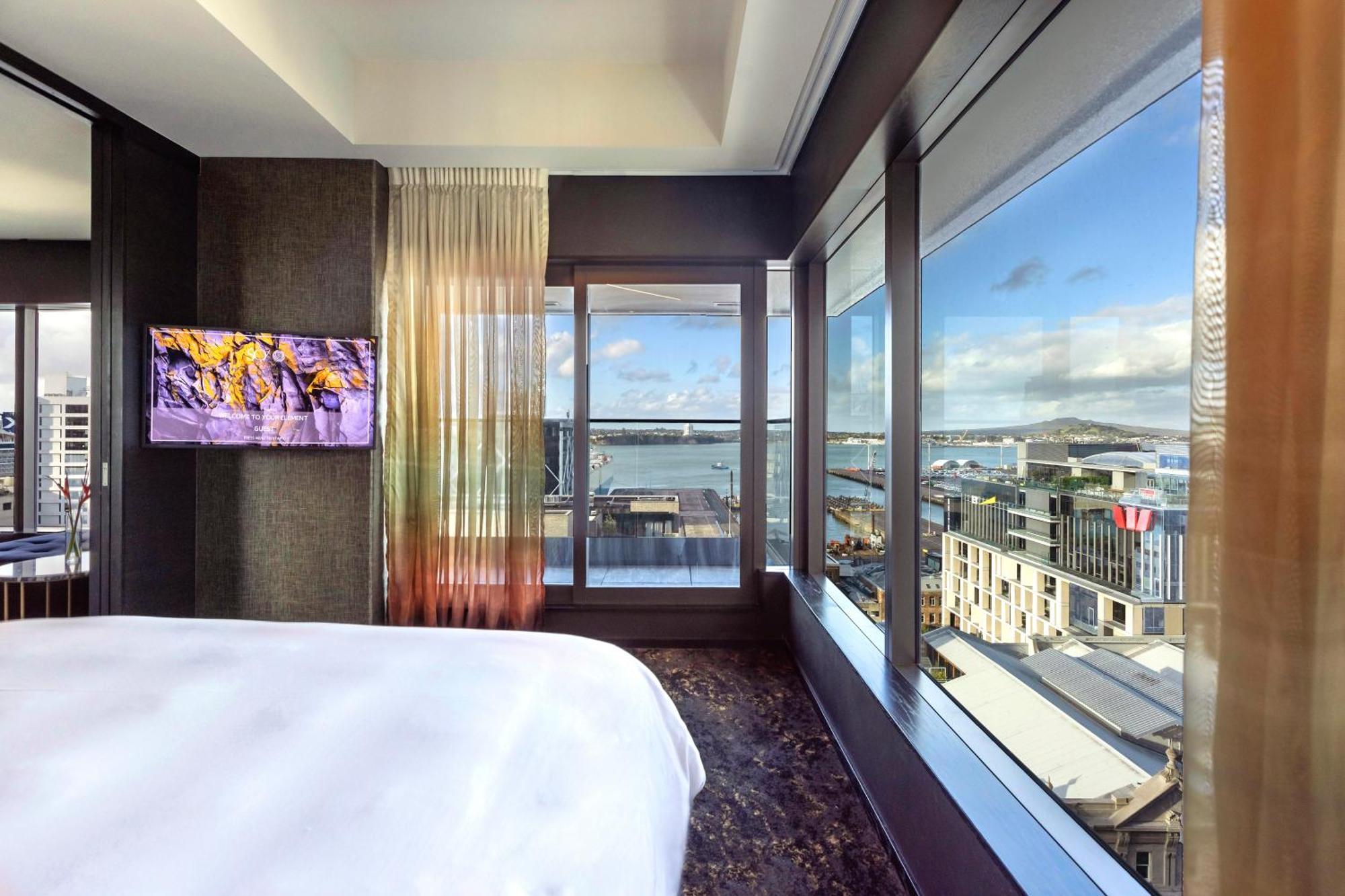 Hotel So/ Auckland