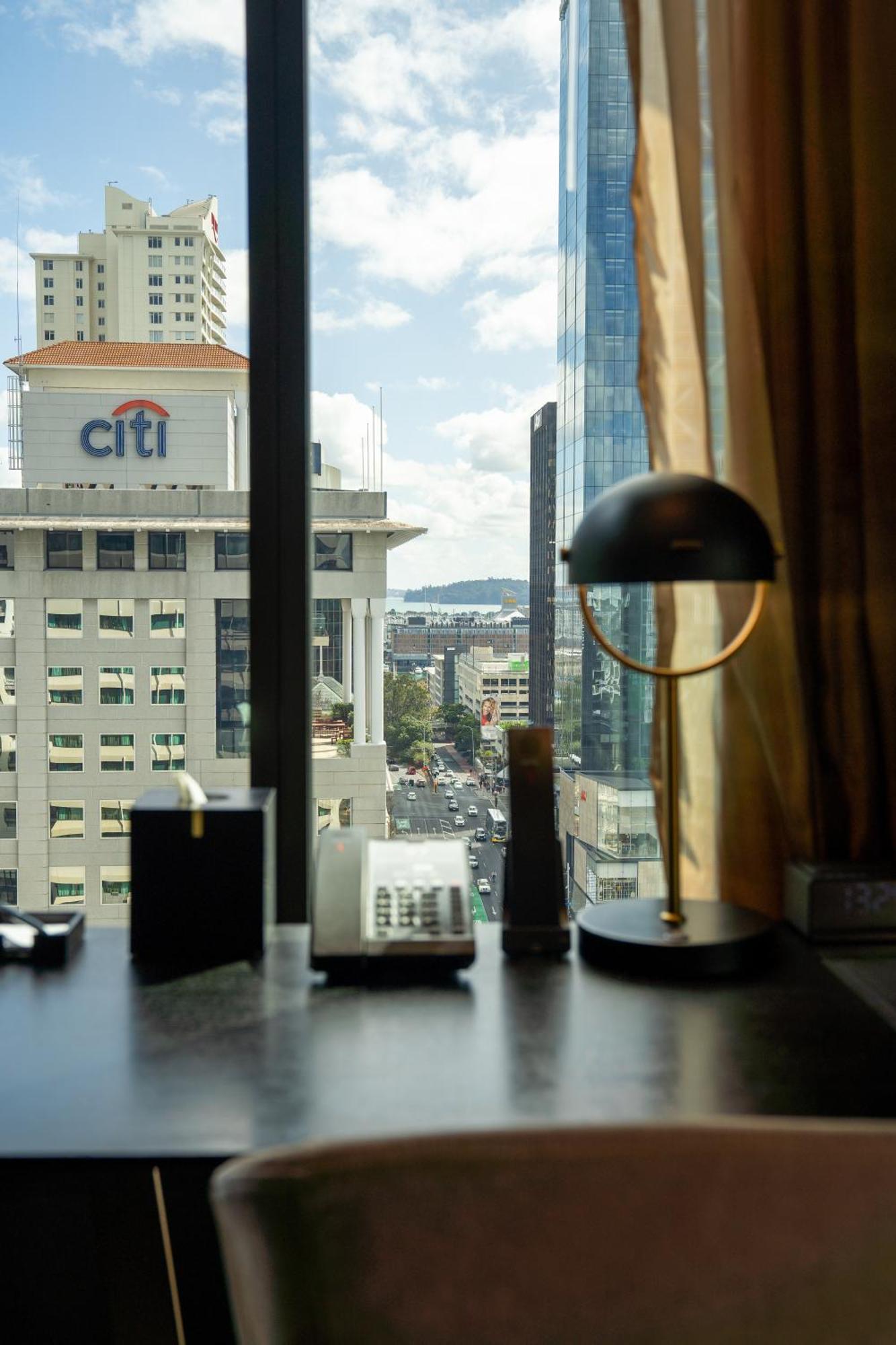 So/ Hotel Auckland