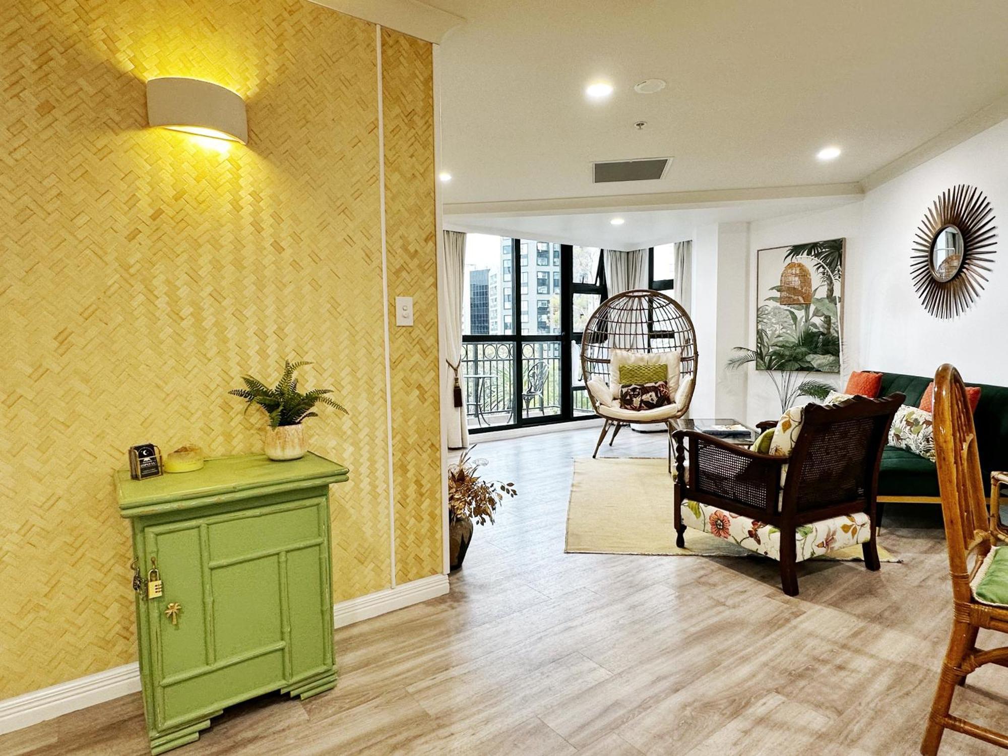 Spacious Park Views With Spa, Pool, Gym, Netflix Apartment Auckland