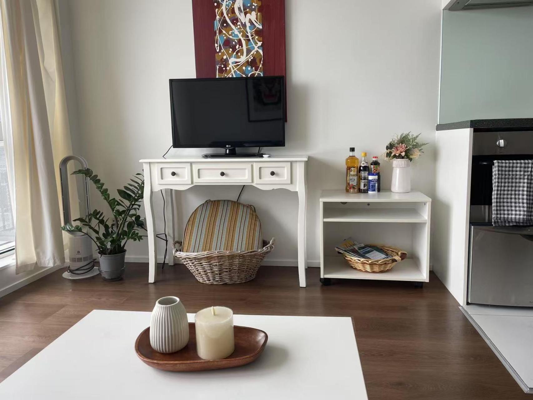 Arthur House 2 Bedrooms Balcony Good View Wifi Easy Parking Apartment *