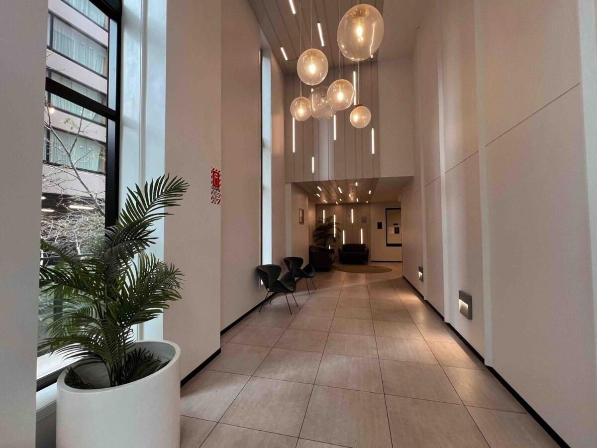 Apartment Elegant Center Stay, Stylish Living Auckland