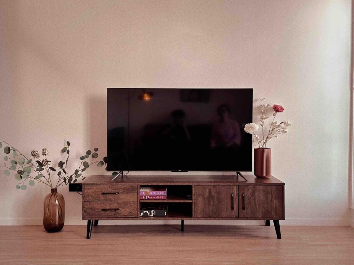 Apartment Elegant Center Stay, Stylish Living